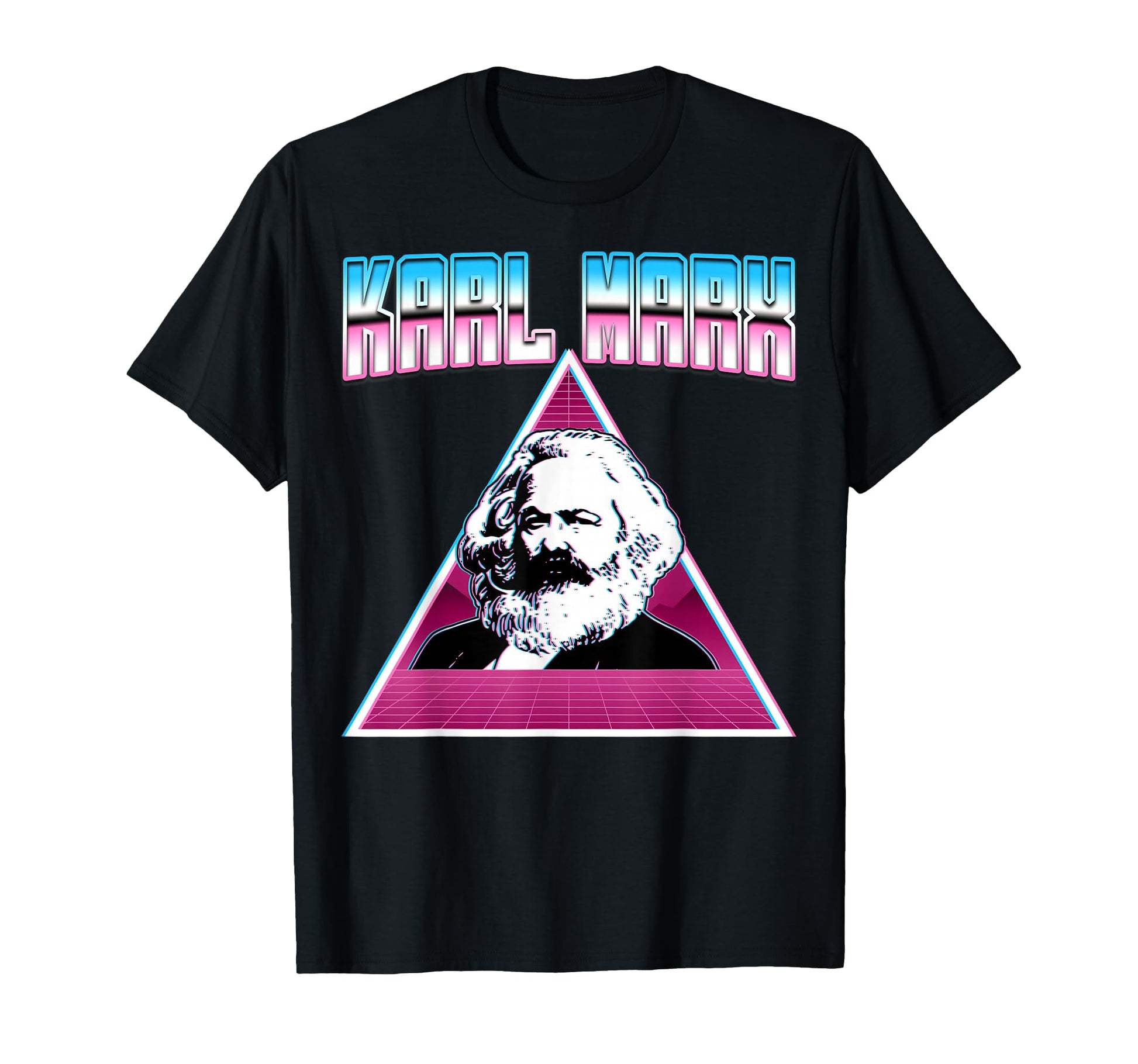 Karl Marx Communism Communist T-Shirt - Aesthetic Graphic Men Women - T-Shirt, Sweatshirt, Hoodie