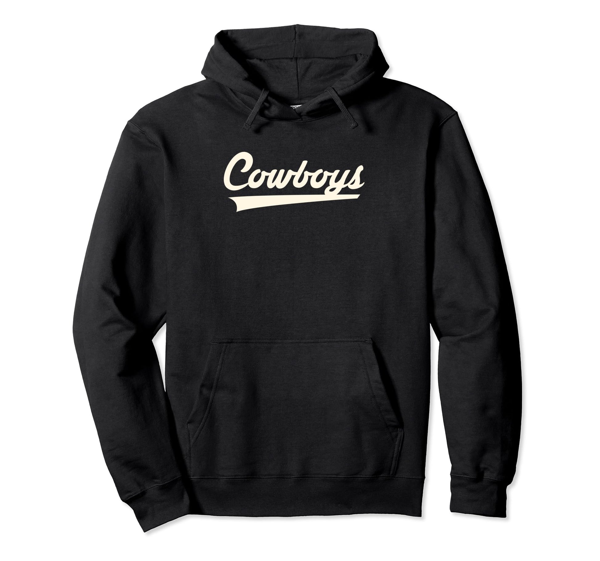 Cowboys Swoosh West Hoodie - Novelty Apparel Men Women - T-Shirt, Sweatshirt, Hoodie
