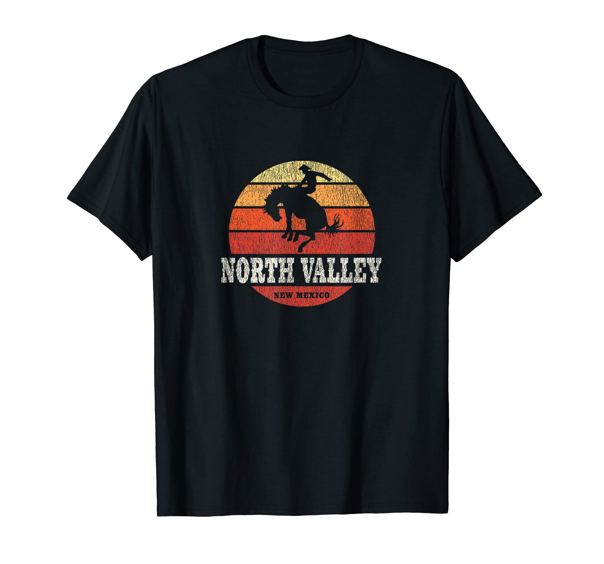 North Valley Nm Country Western T-Shirt - Graphic Print Men Women - T-Shirt, Sweatshirt, Hoodie
