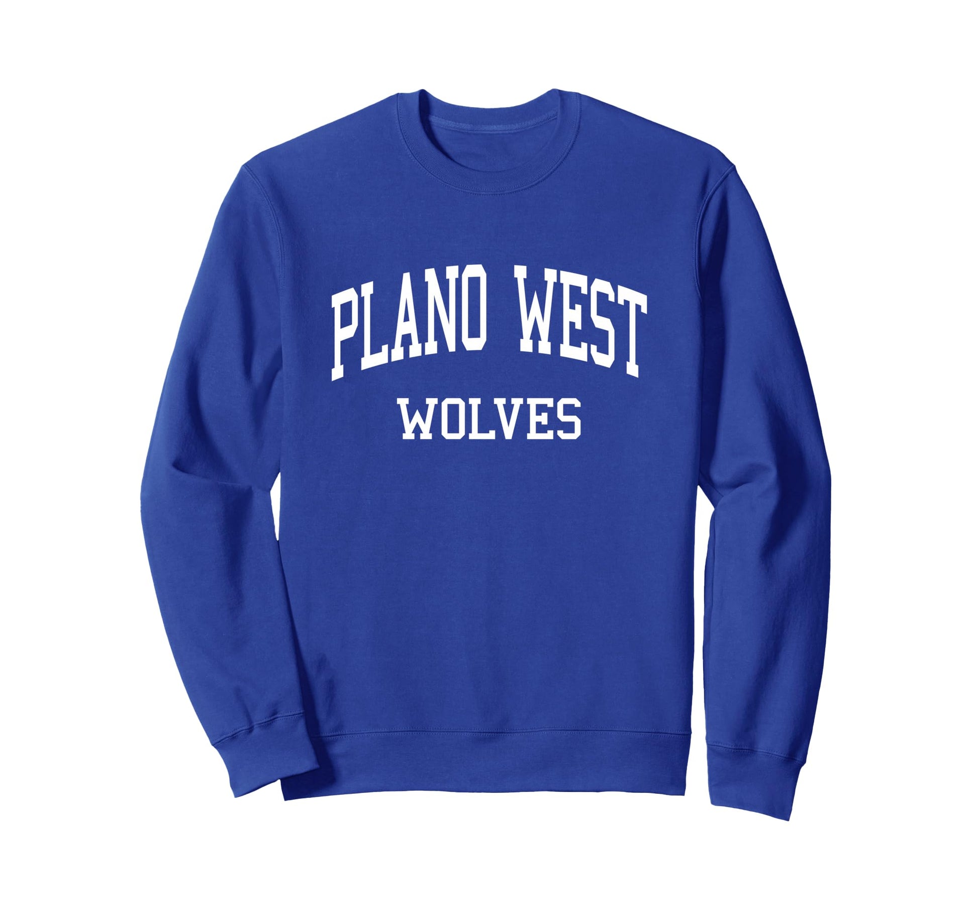 Plano West High School Hs Plano Tx Sweatshirt - Custom Art Print Men Women - T-Shirt, Sweatshirt, Hoodie