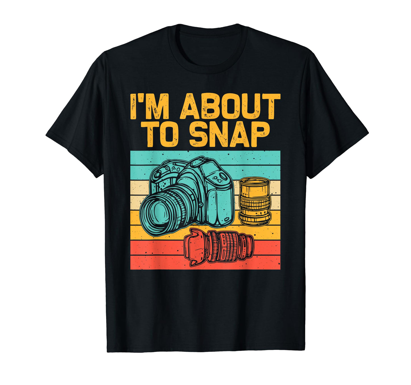 Photographer Photography Lover T-Shirt - Graphic Print for Adults - T-Shirt, Sweatshirt, Hoodie