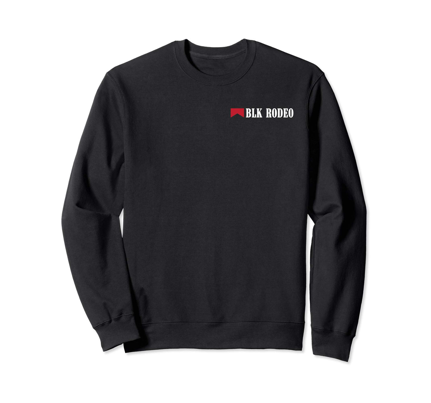 African American Cowboy Rodeo Sweatshirt - Casual Everyday Wear for Adults - T-Shirt, Sweatshirt, Hoodie