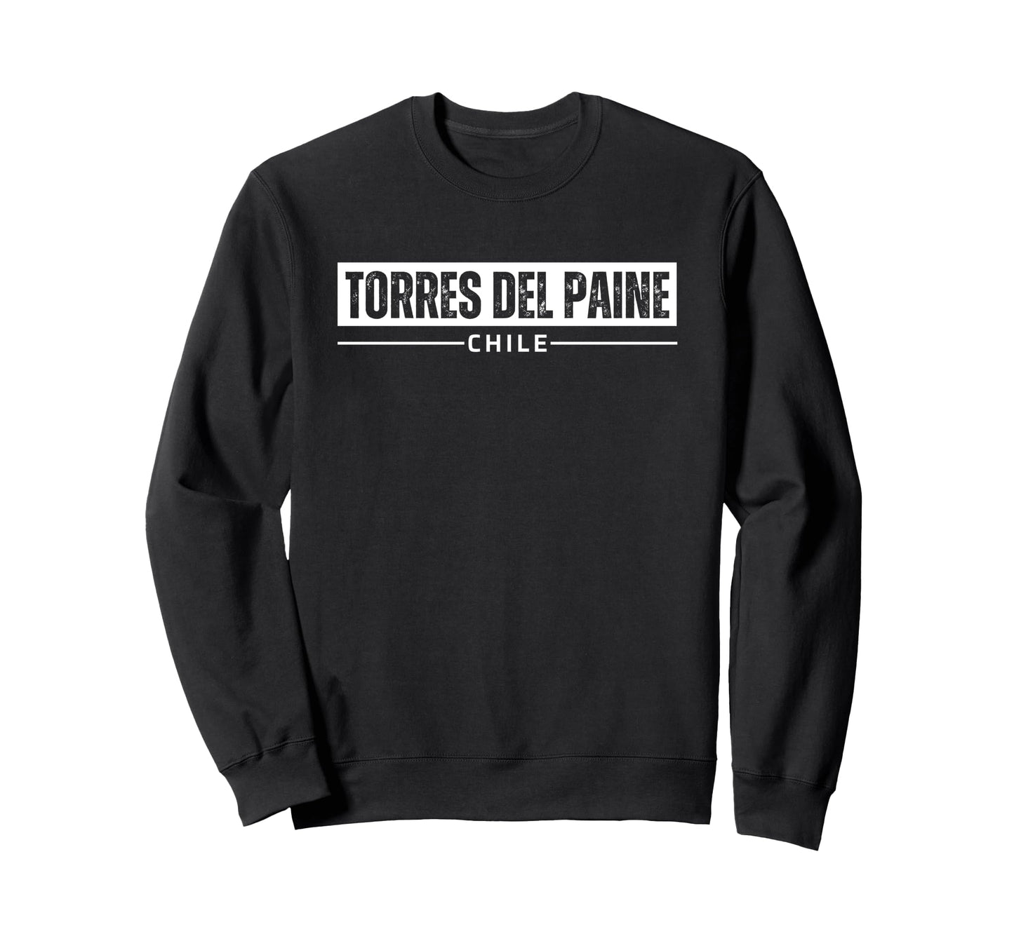Torres Del Paine National Park Sweatshirt - Aesthetic Graphic for Adults - T-Shirt, Sweatshirt, Hoodie