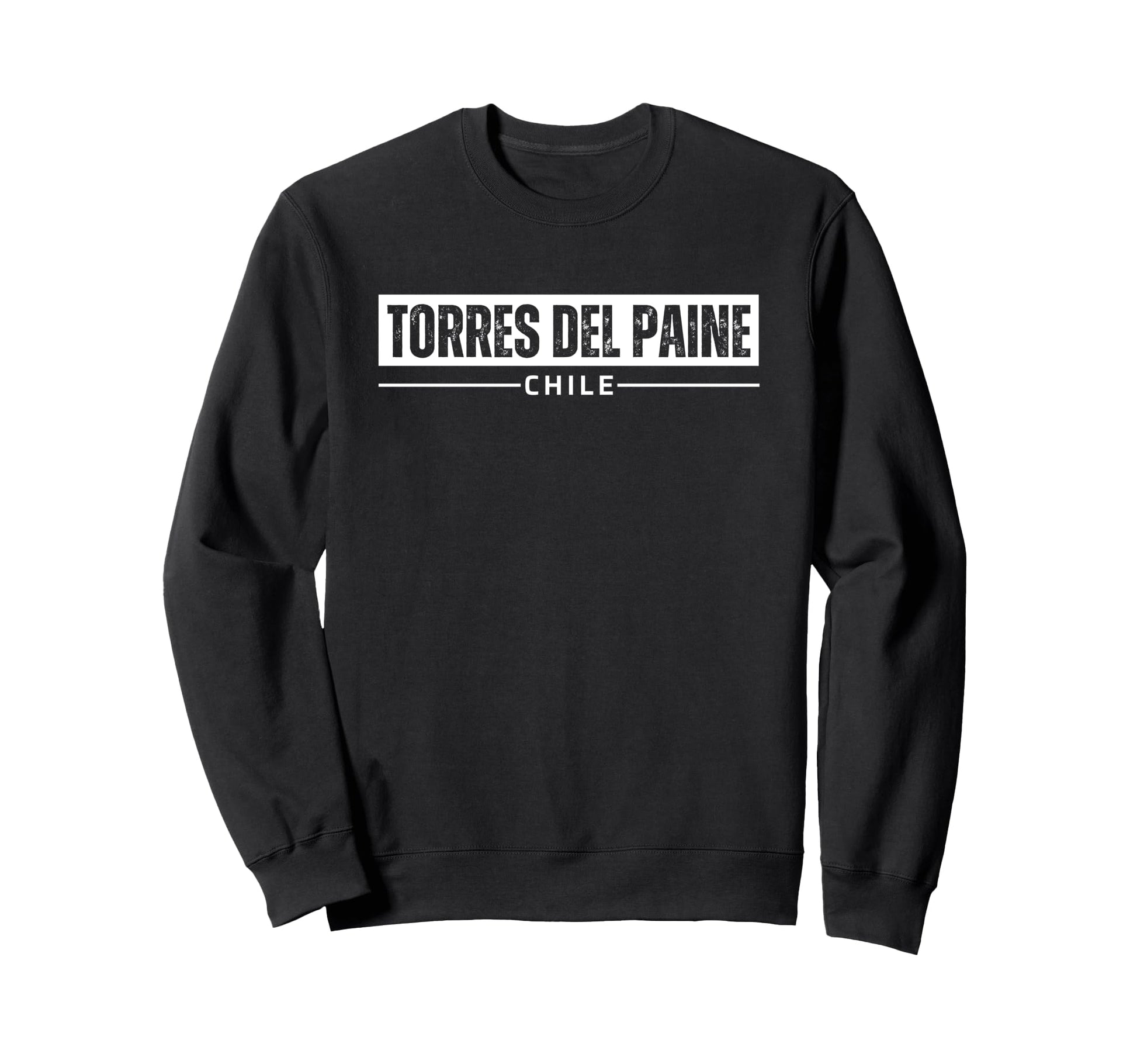 Torres Del Paine National Park Sweatshirt - Aesthetic Graphic for Adults - T-Shirt, Sweatshirt, Hoodie