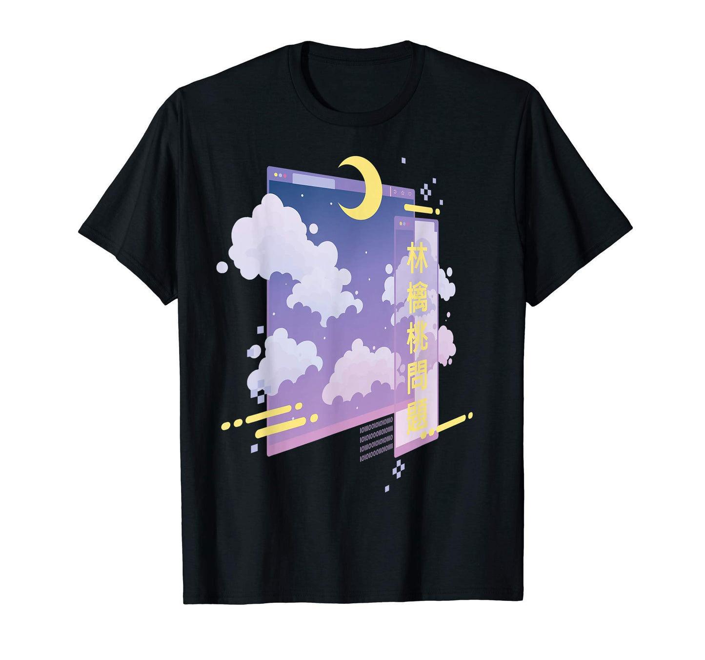80S 90S Vaporwave Pastel Goth Grunge T-Shirt - Aesthetic Graphic Unisex - T-Shirt, Sweatshirt, Hoodie
