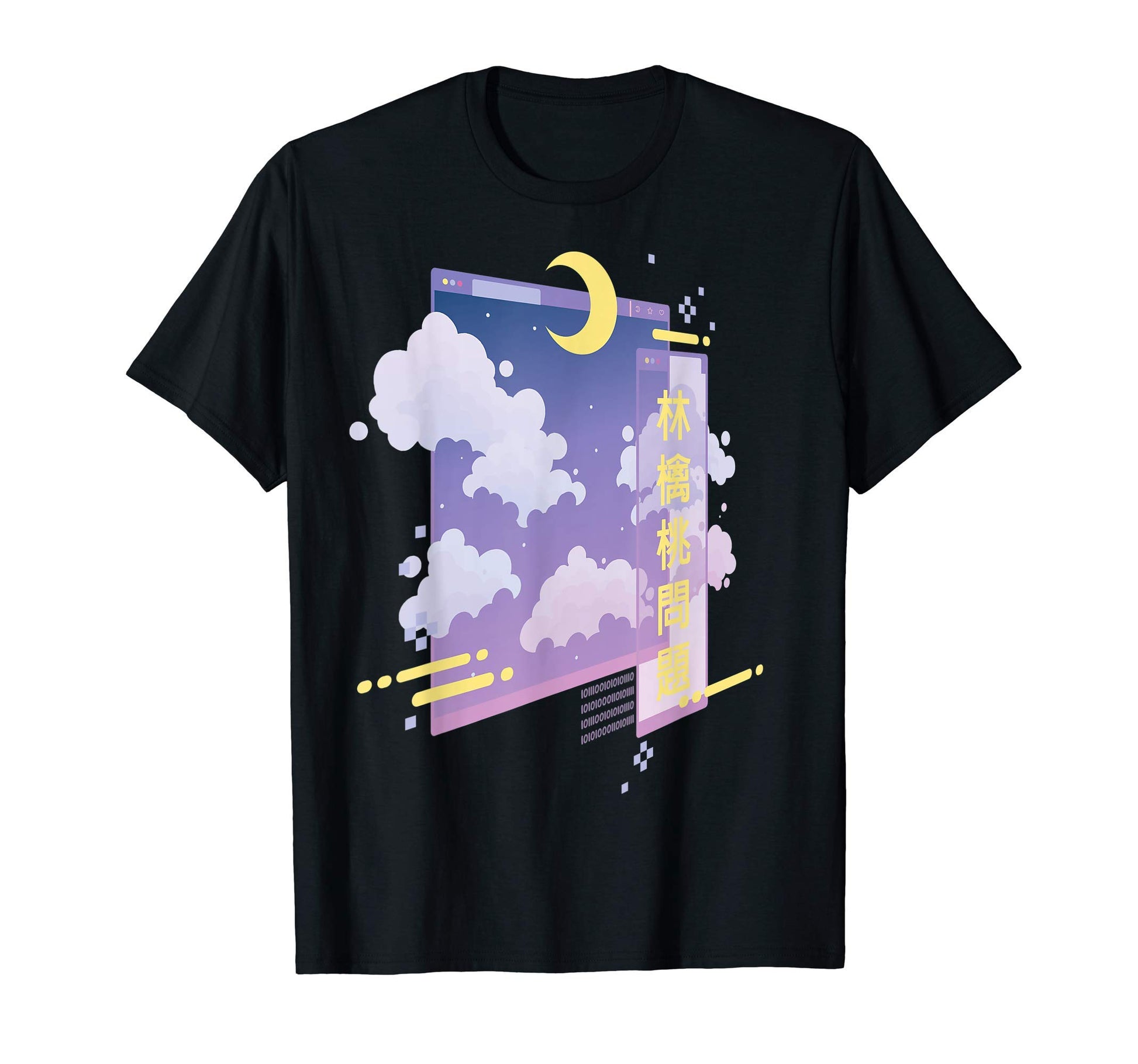 80S 90S Vaporwave Pastel Goth Grunge T-Shirt - Aesthetic Graphic Unisex - T-Shirt, Sweatshirt, Hoodie