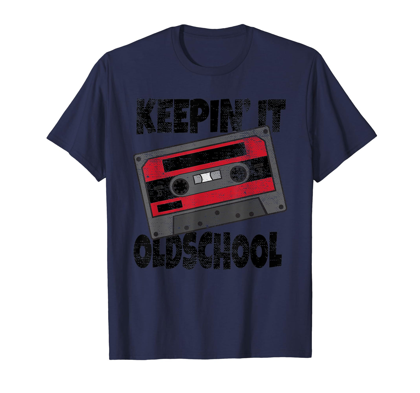 Funny Old School 80S 90S Hip Hop Stocking T-Shirt - Trendy Graphic Unisex - T-Shirt, Sweatshirt, Hoodie
