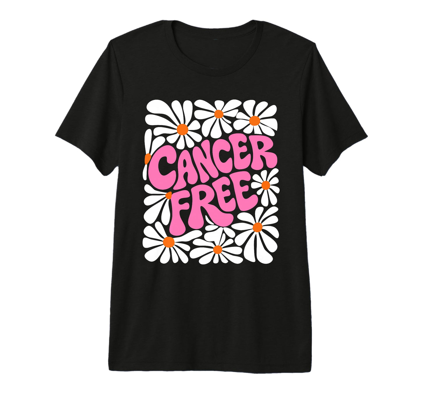 Breast Cancer Free Survivor Awareness T-Shirt - Novelty Apparel for Adults - T-Shirt, Sweatshirt, Hoodie