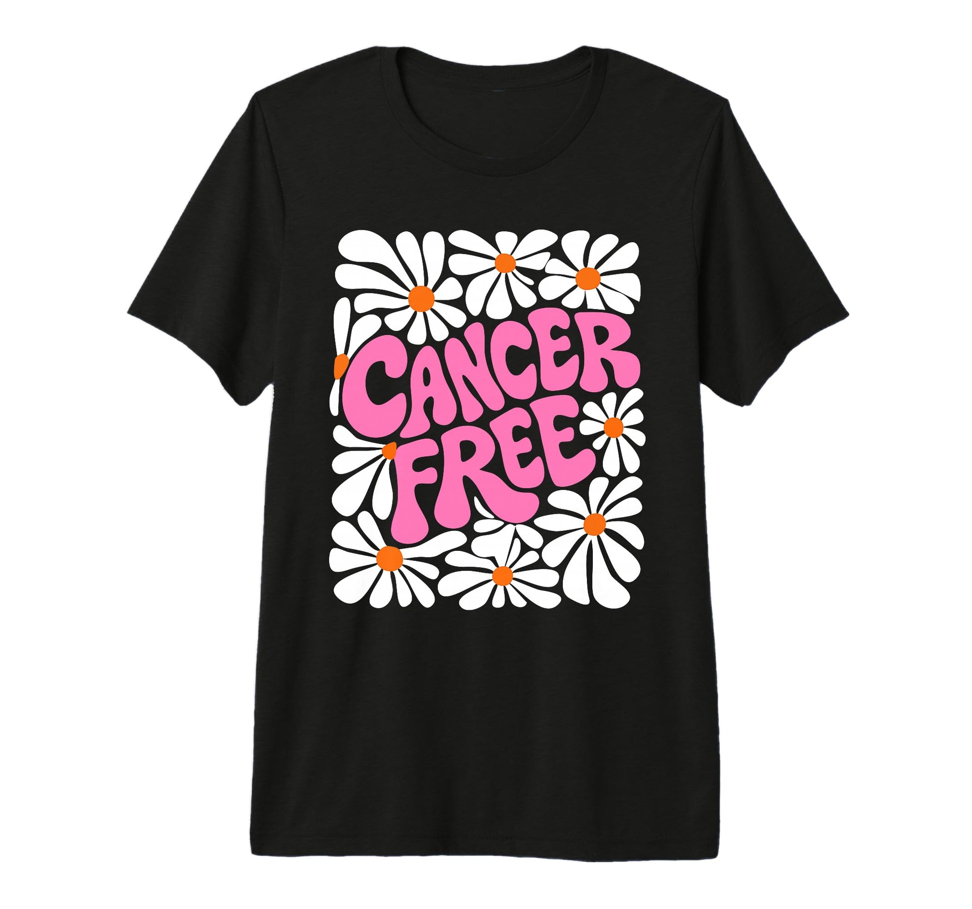 Breast Cancer Free Survivor Awareness T-Shirt - Novelty Apparel for Adults - T-Shirt, Sweatshirt, Hoodie