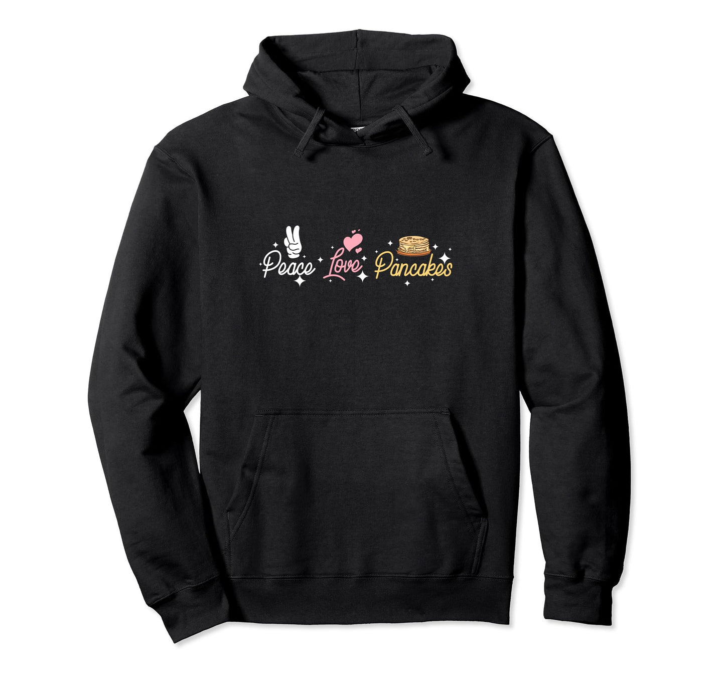 Making Hotcake Pancake Lover Pajamas T-Shirt - Aesthetic Graphic Men Women - T-Shirt, Sweatshirt, Hoodie
