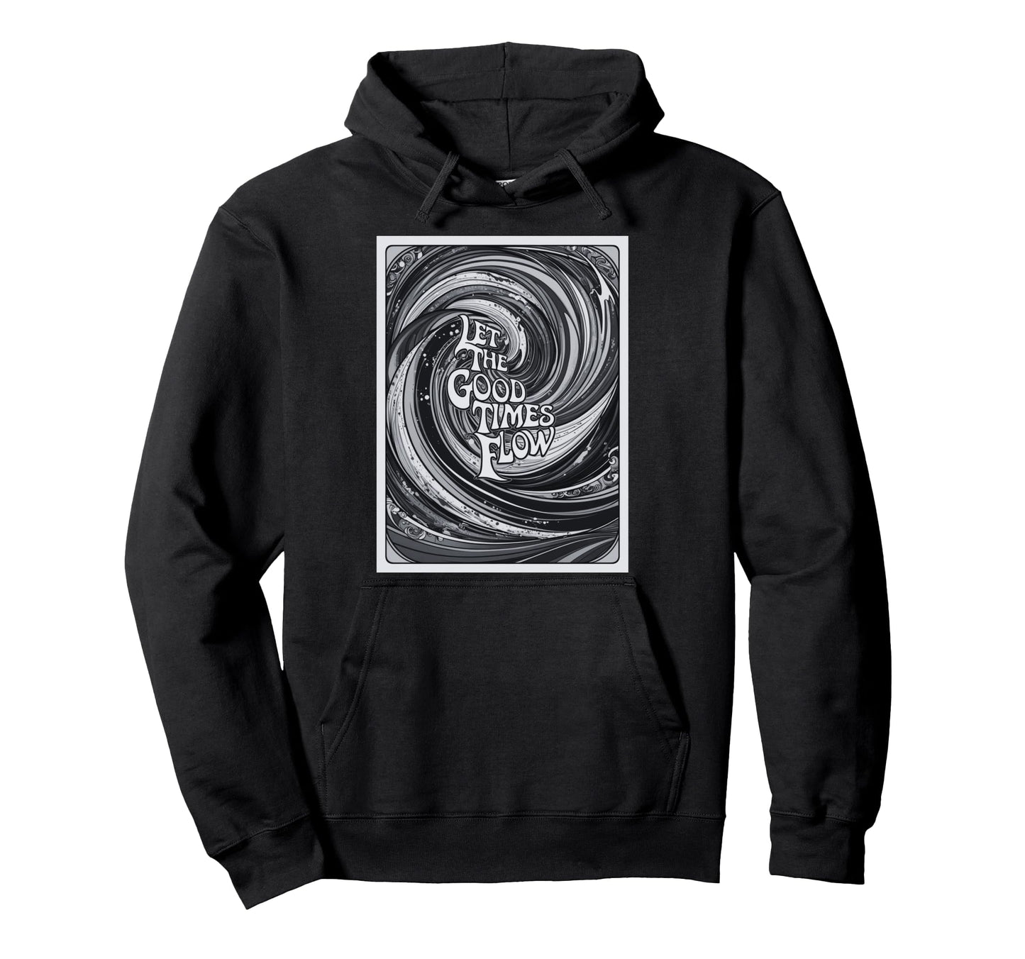 Psychedelic Vaporwave Aesthetic 80S Hoodie - Casual Everyday Wear Unisex - T-Shirt, Sweatshirt, Hoodie
