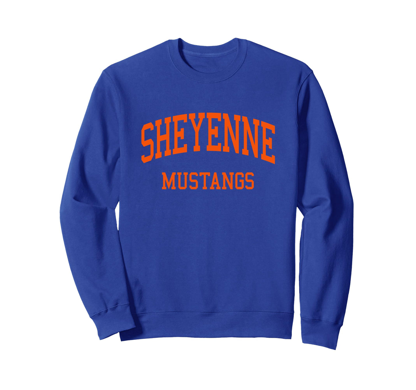 West Fargo Sheyenne High School Hs Sweatshirt - Trendy Graphic Men Women - T-Shirt, Sweatshirt, Hoodie