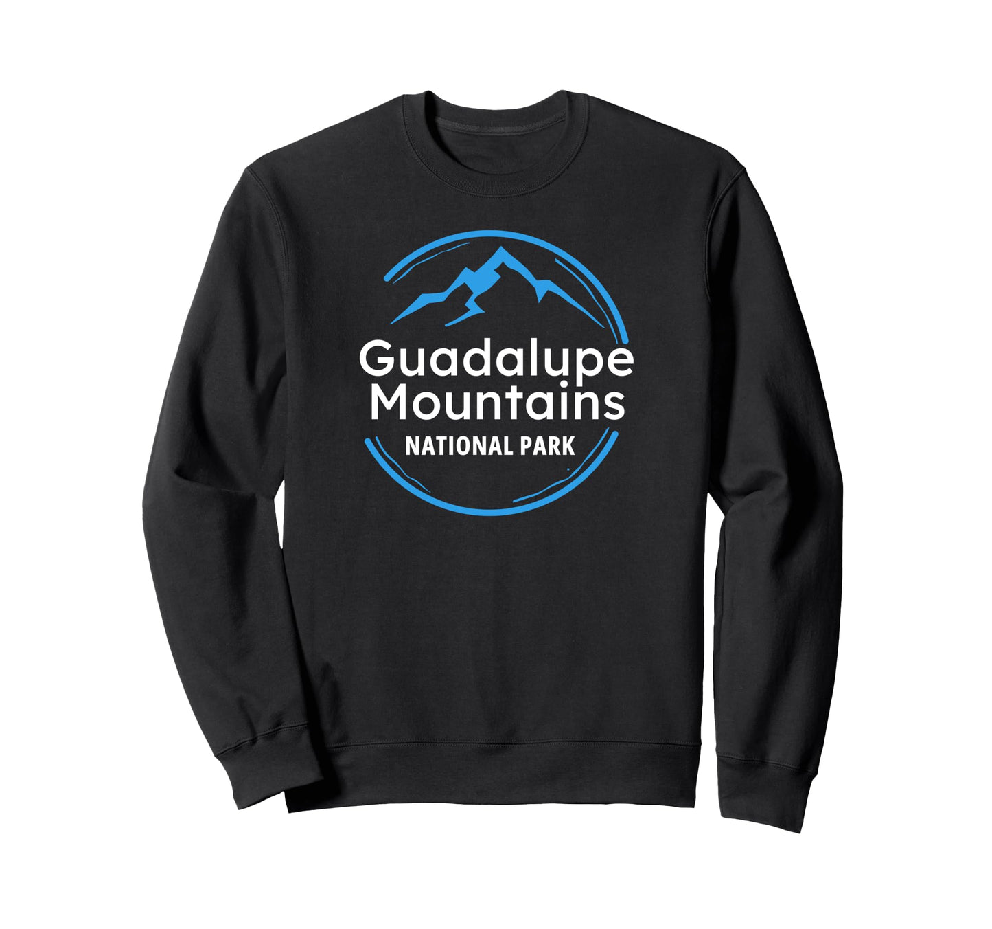 Guadalupe Mountains National Park Sweatshirt - Graphic Print Men Women - T-Shirt, Sweatshirt, Hoodie