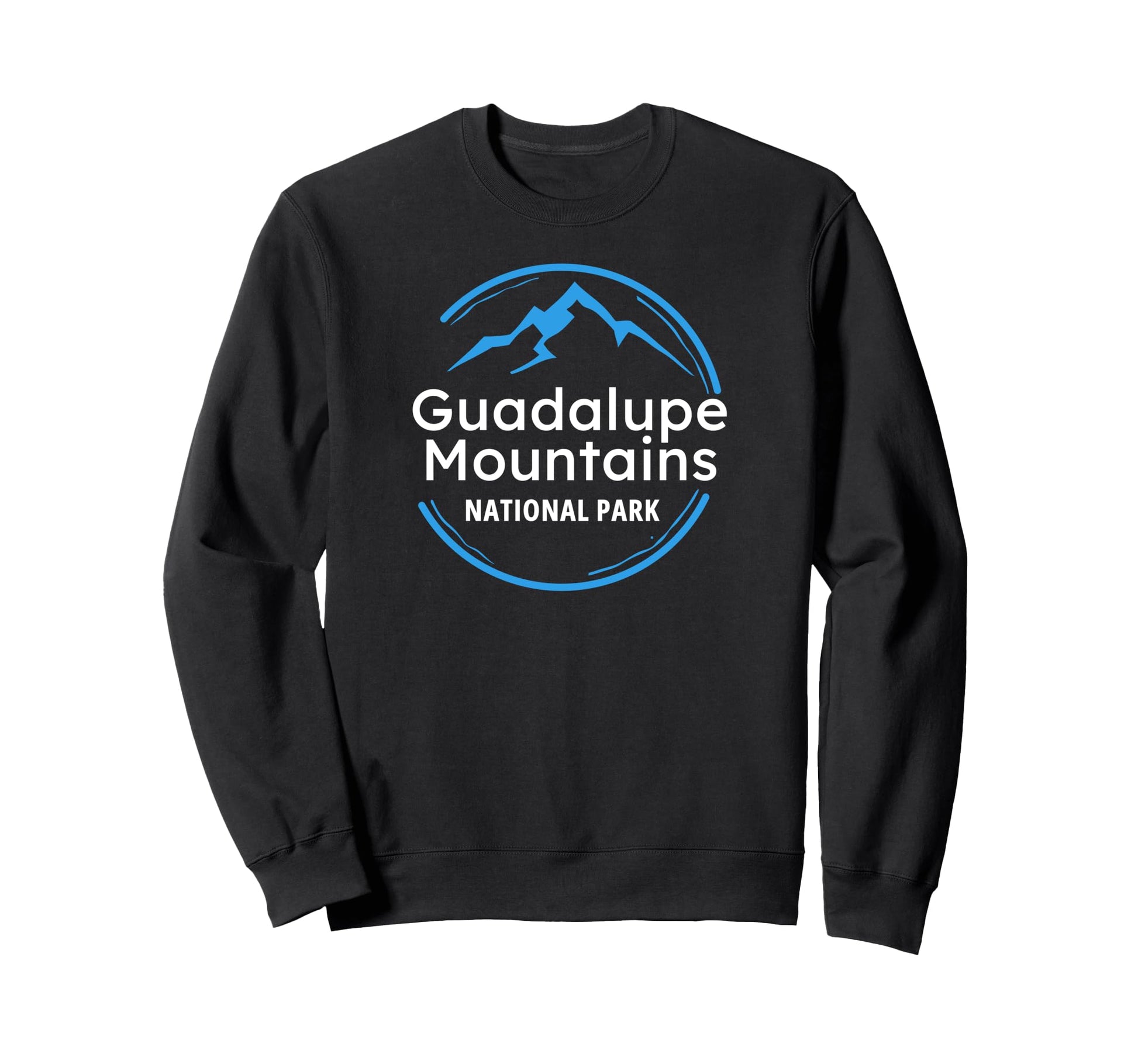 Guadalupe Mountains National Park Sweatshirt - Graphic Print Men Women - T-Shirt, Sweatshirt, Hoodie