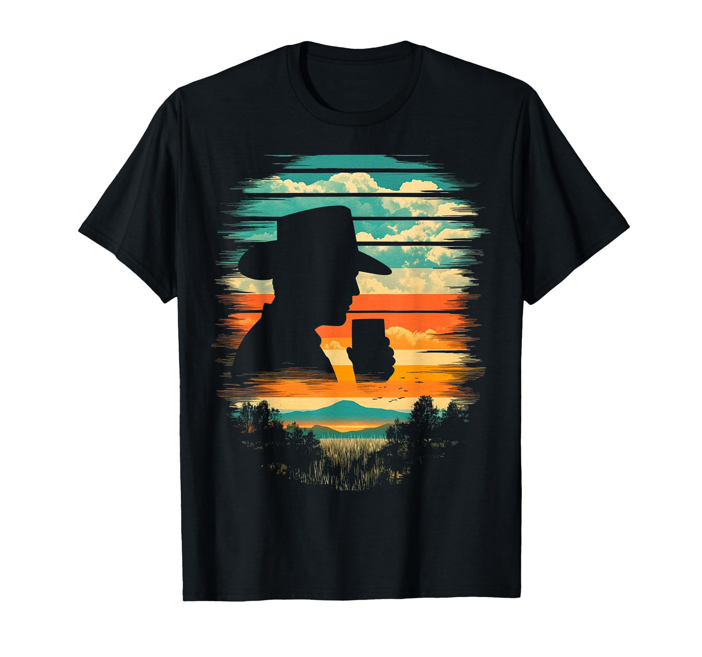 Cowboy It Cowboy Beer T-Shirt - Streetwear Style Unisex - T-Shirt, Sweatshirt, Hoodie