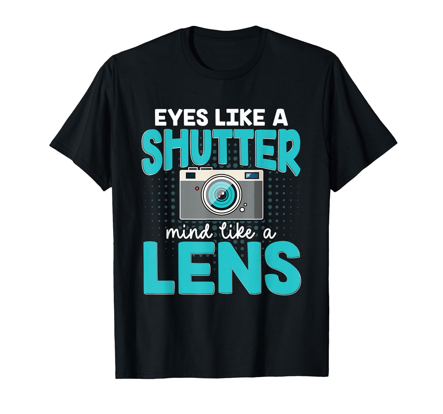 Photo Camera Photographer Flash People T-Shirt - Fun Novelty Design Unisex - T-Shirt, Sweatshirt, Hoodie