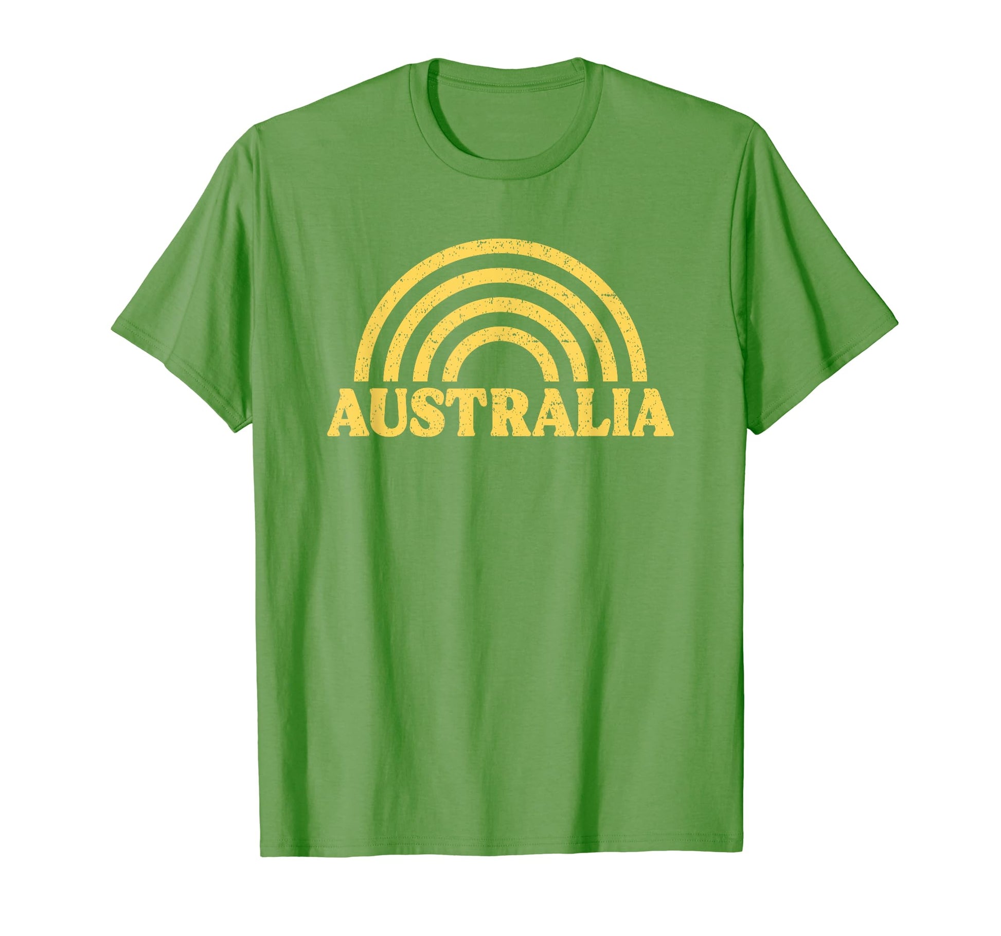 Australia Flag Rainbow Australian Pride T-Shirt - Novelty Apparel Men Women - T-Shirt, Sweatshirt, Hoodie