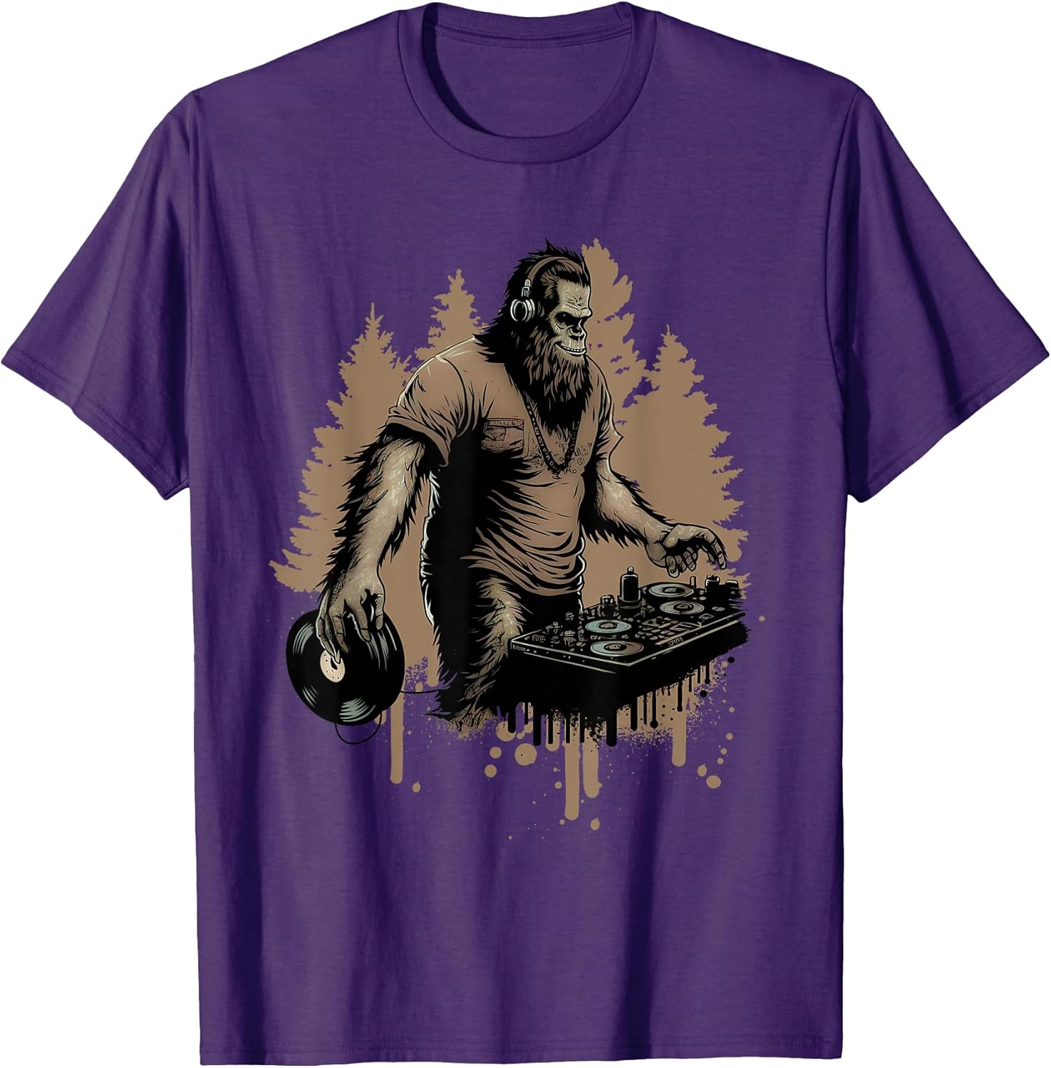 Guitar Retro lovers - Adult & Kids T-Shirts, Sweatshirts & Hoodies apparel design preview 1
