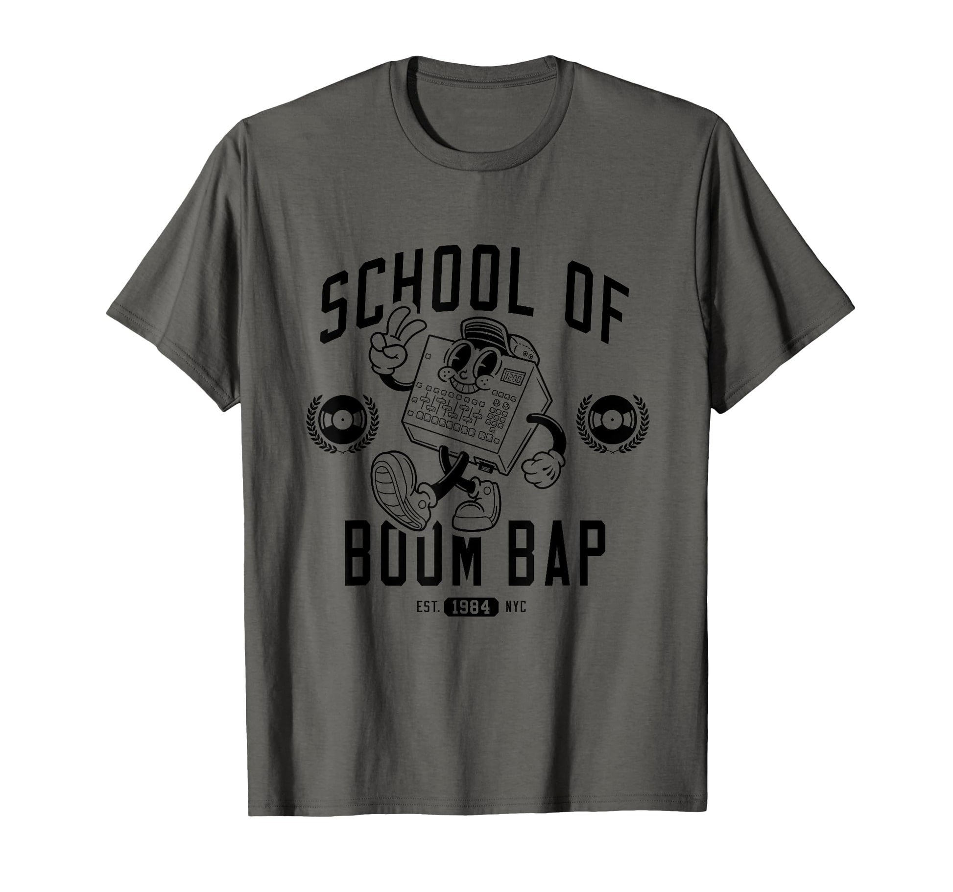 Drum Machine Beat Maker T-Shirt - Unique Graphic Men Women - T-Shirt, Sweatshirt, Hoodie