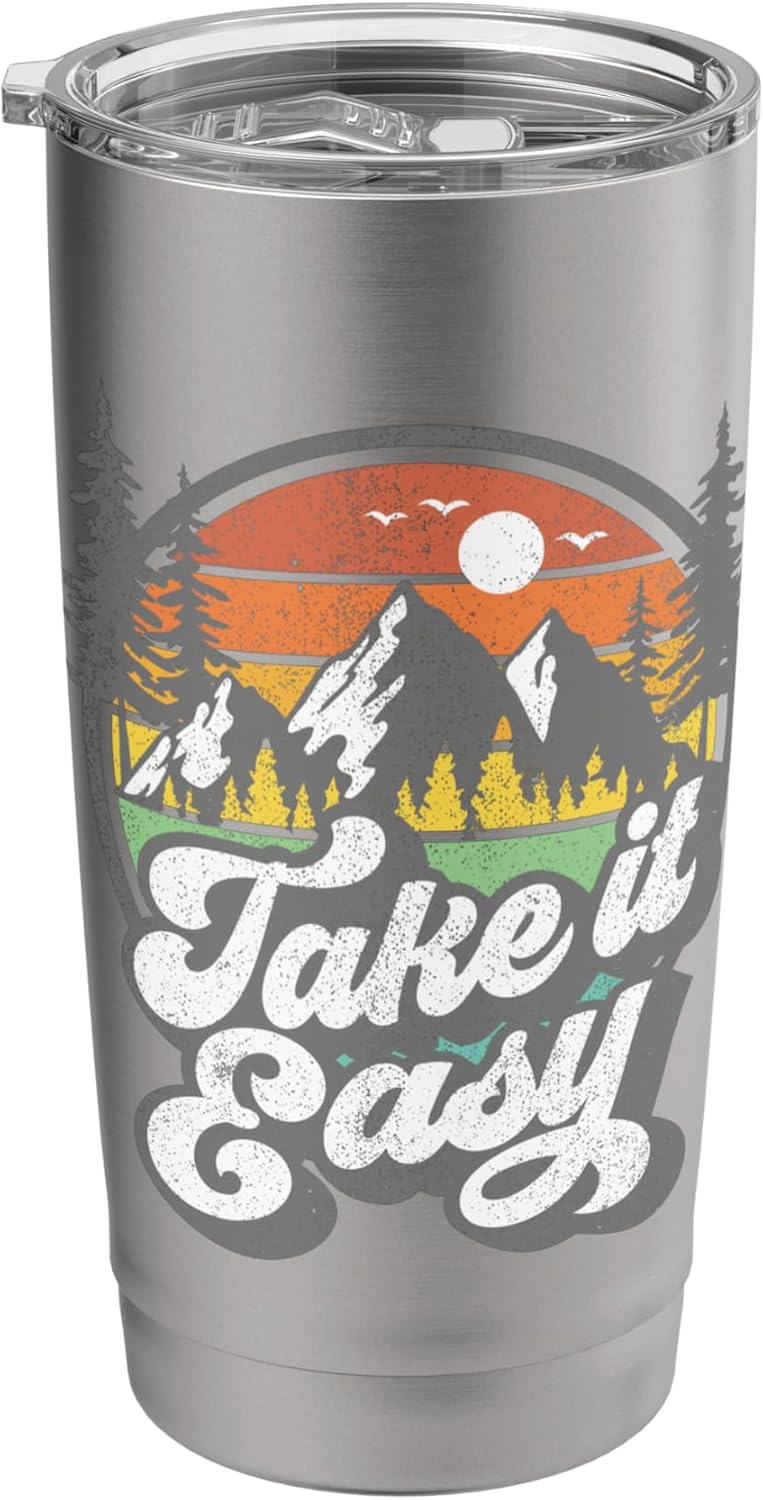 Retro Camping For Men Women Funny Gifts - Adult & Kids T-Shirts, Sweatshirts & Hoodies apparel design preview 1
