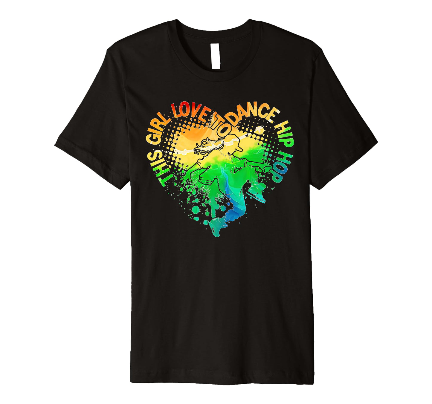 Old School Breakdance This Love To T-Shirt - Streetwear Style for Adults - T-Shirt, Sweatshirt, Hoodie