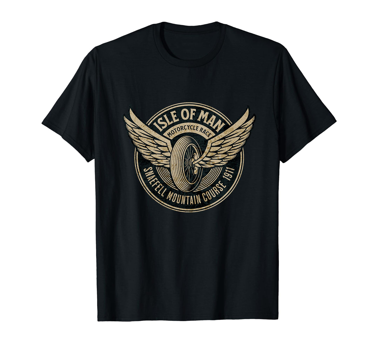 Isle S Motorcycle Race S Iofm Souvenir T-Shirt - Trendy Graphic Unisex - T-Shirt, Sweatshirt, Hoodie