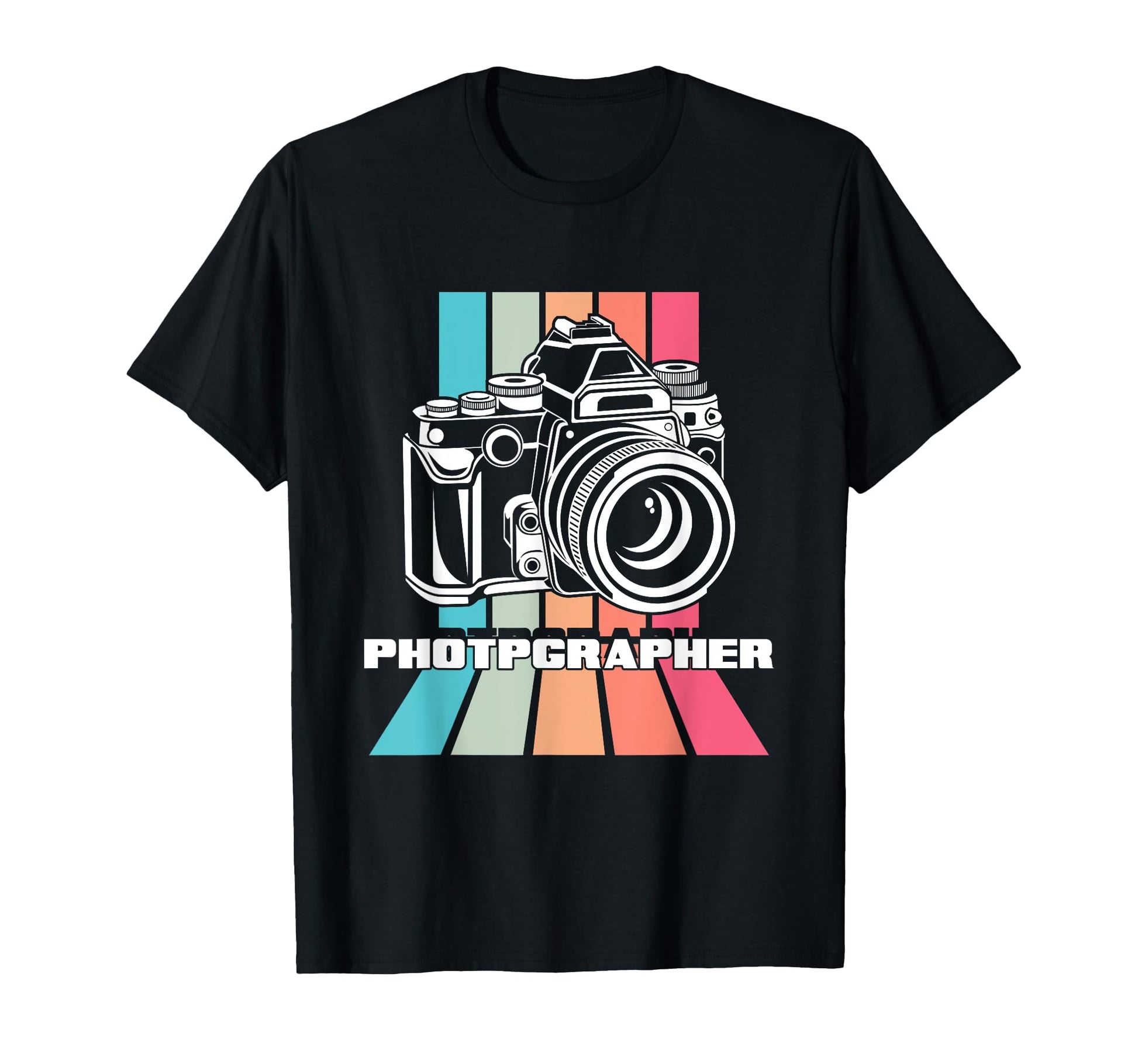 Photographer Photography Photo T-Shirt - Streetwear Style Men Women - T-Shirt, Sweatshirt, Hoodie