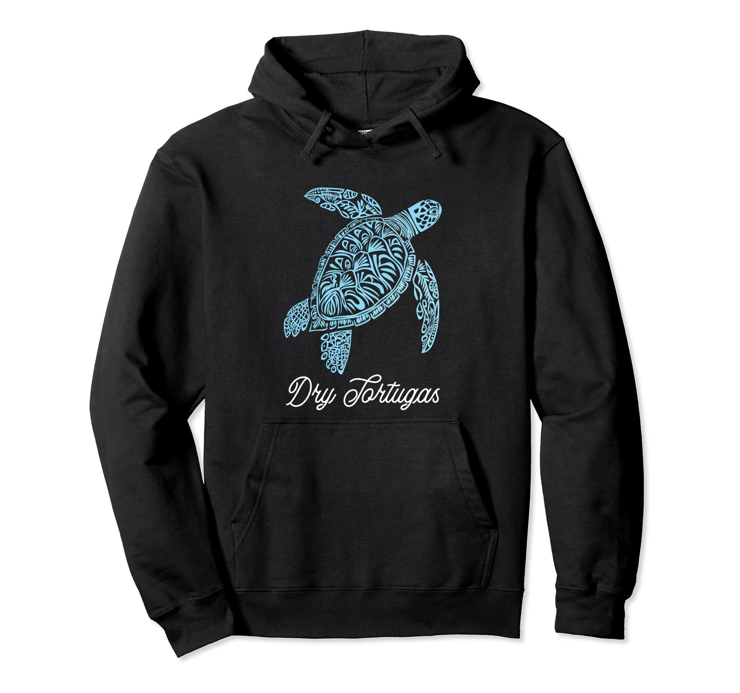 Dry Tortugas National Park Beach Vacation Hoodie - Graphic Print Unisex - T-Shirt, Sweatshirt, Hoodie