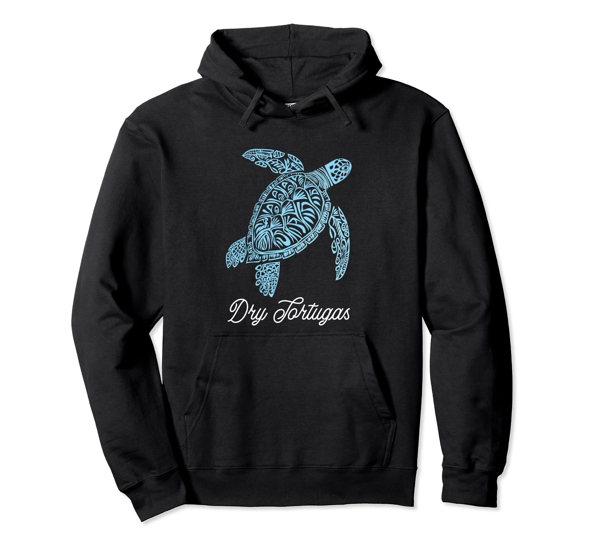 Dry Tortugas National Park Beach Vacation Hoodie - Graphic Print Unisex - T-Shirt, Sweatshirt, Hoodie