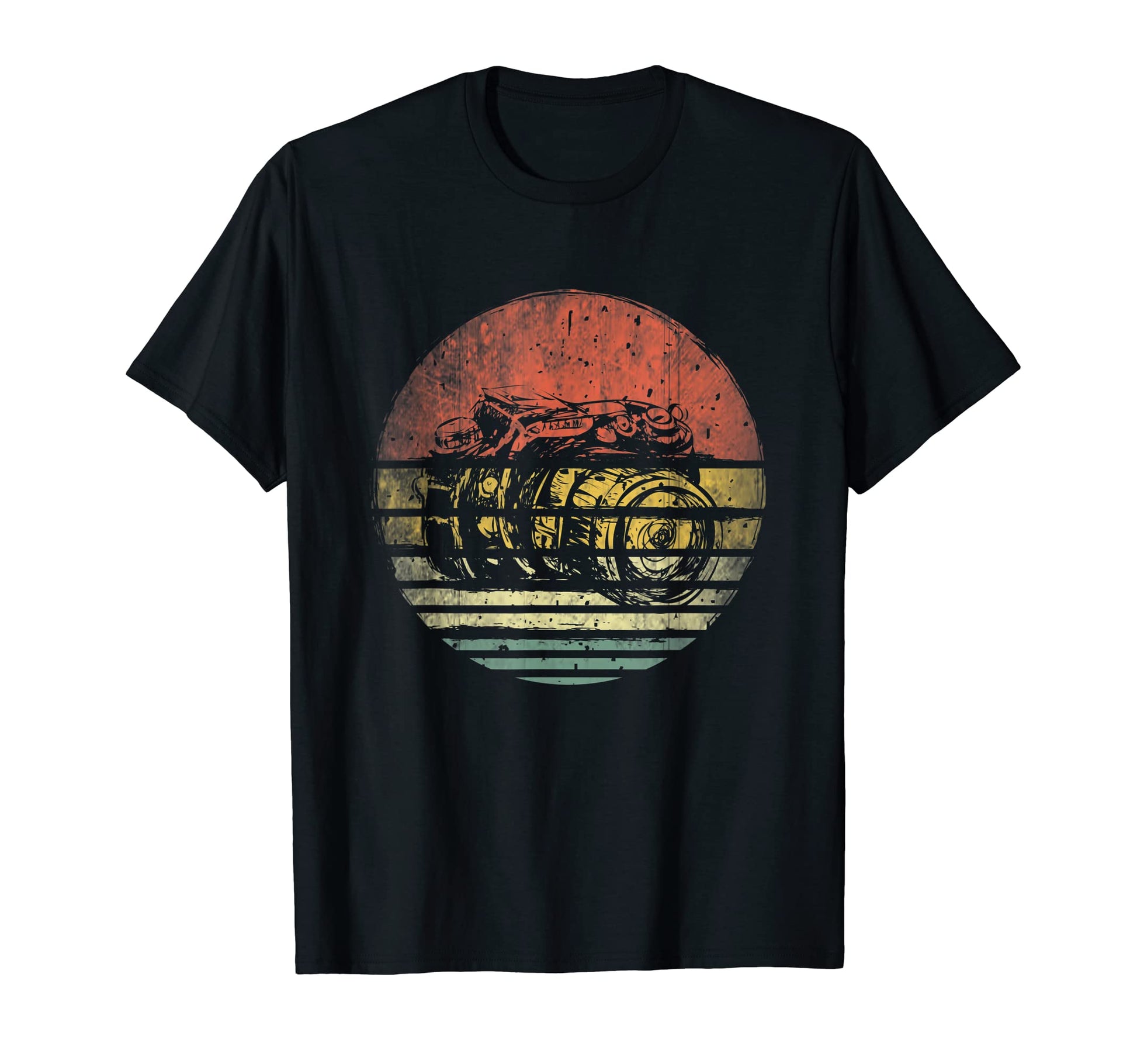 Camera Photographer Photography T-Shirt - Minimalist Print for Adults - T-Shirt, Sweatshirt, Hoodie