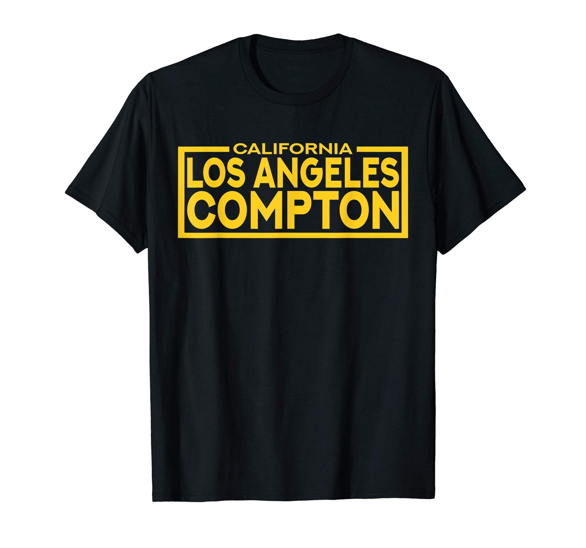 Los Angeles Compton California T-Shirt - Streetwear Style for Adults - T-Shirt, Sweatshirt, Hoodie