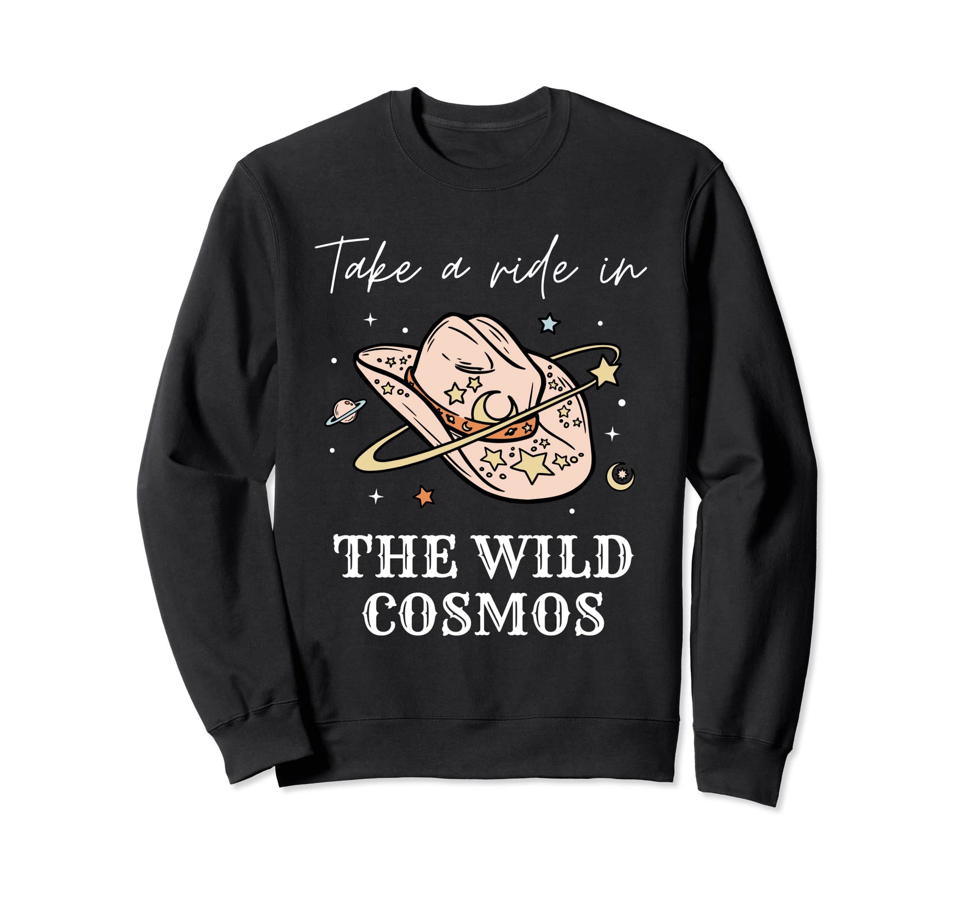 Rodeo Howdy Western Cowboy Cowgirl Sweatshirt - Novelty Apparel Men Women - T-Shirt, Sweatshirt, Hoodie