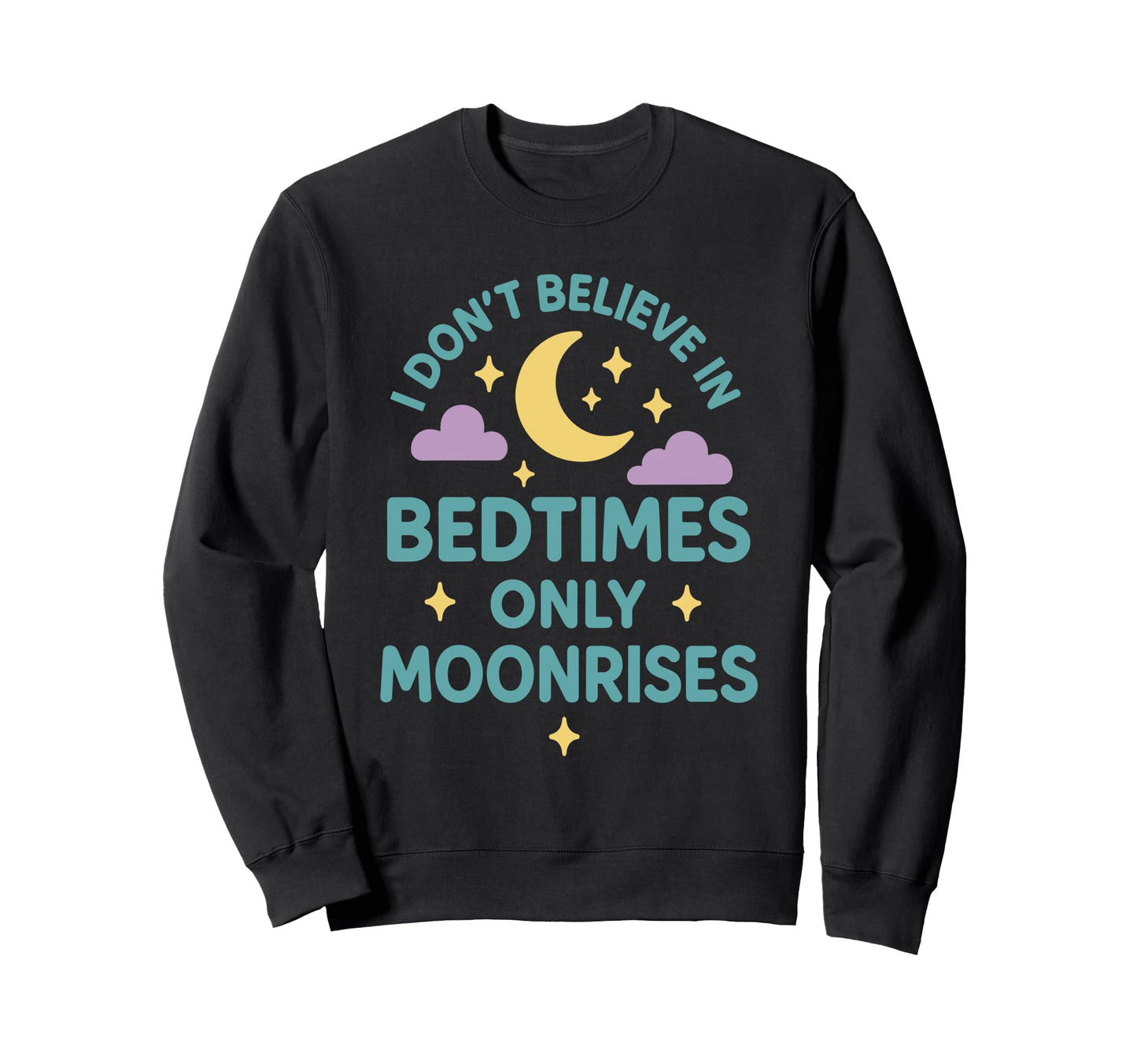Astronomy Vaporwave Space Sweatshirt - Casual Everyday Wear for Adults - T-Shirt, Sweatshirt, Hoodie