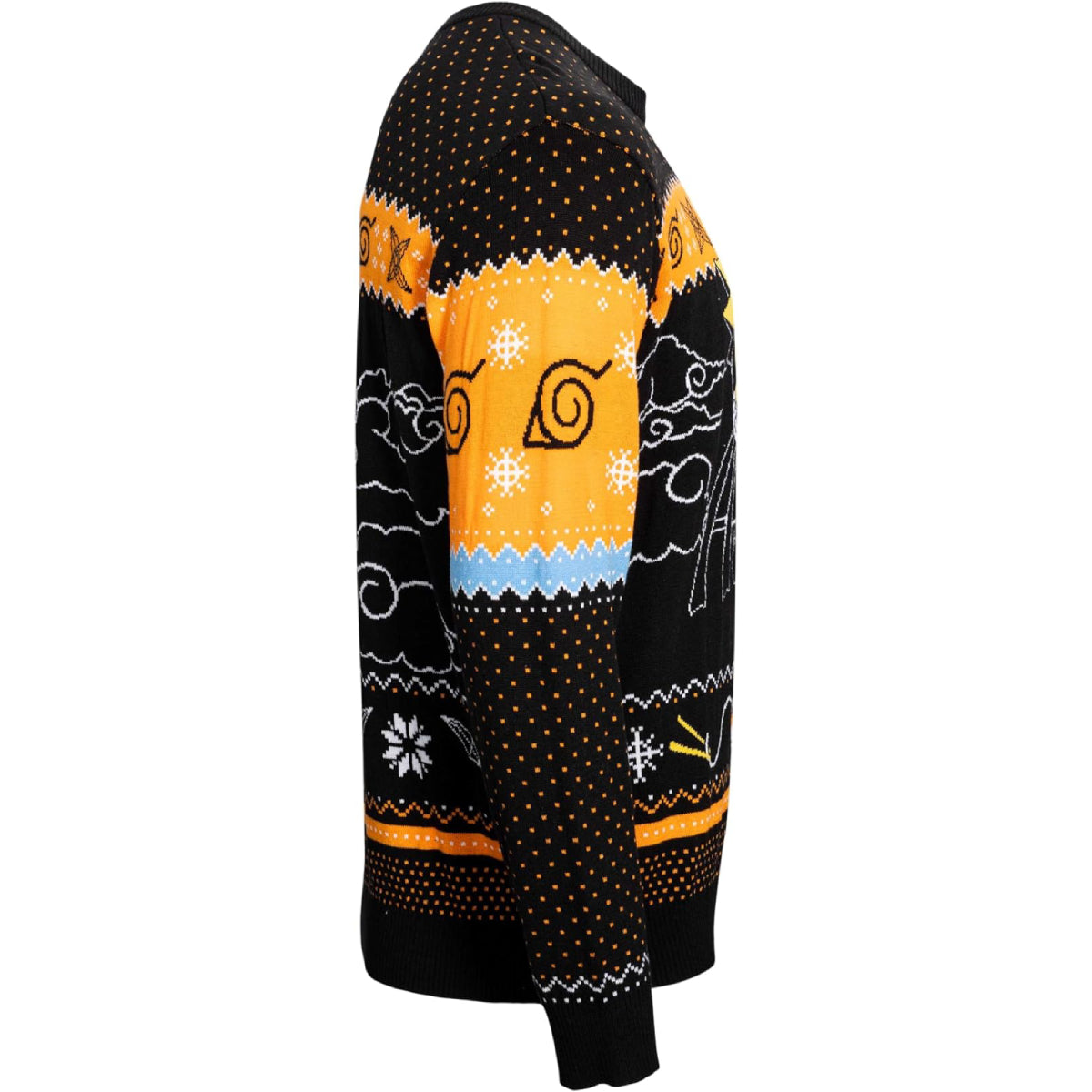Naruto Ship Chibi Graphic Sweater - Gift Idea product image 3