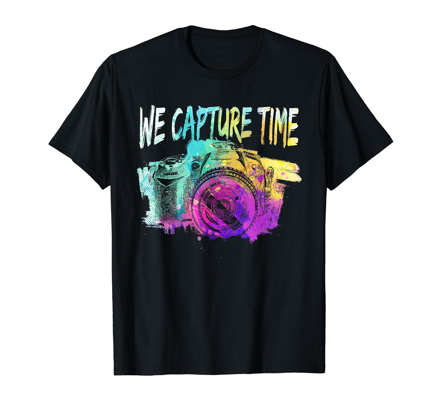 Funny Focus Photographer T-Shirt - Aesthetic Graphic for Adults - T-Shirt, Sweatshirt, Hoodie