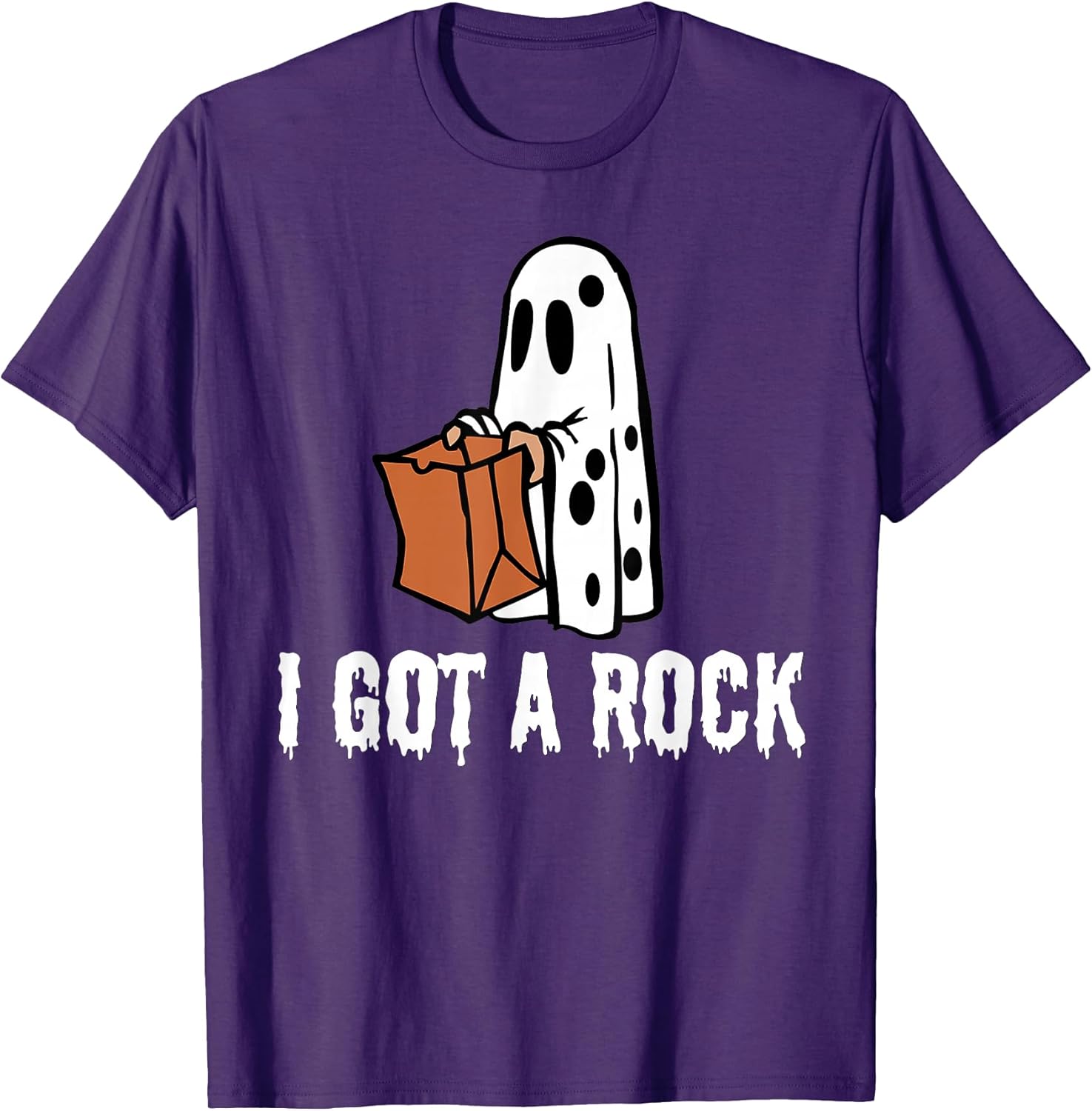 I Got A Rock - Adult & Kids T-Shirts, Sweatshirts & Hoodies apparel design preview 1
