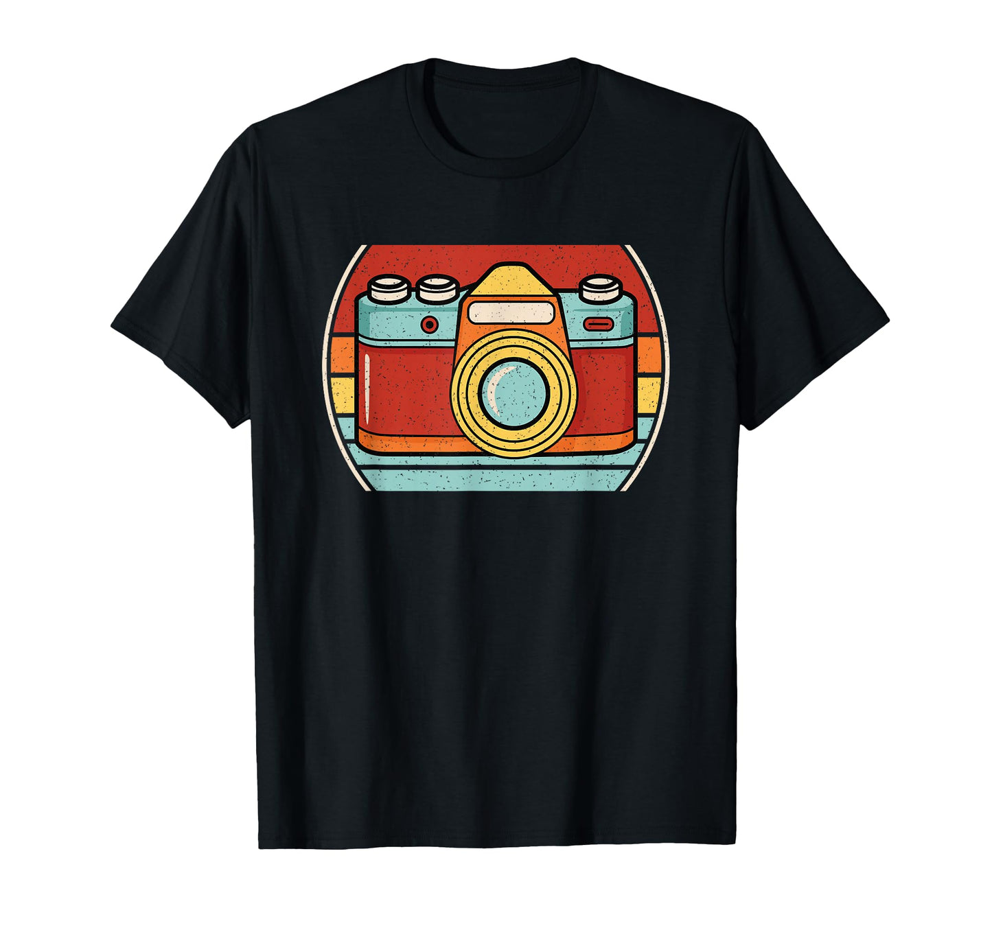 Camera Photography Love T-Shirt - Casual Everyday Wear for Adults - T-Shirt, Sweatshirt, Hoodie