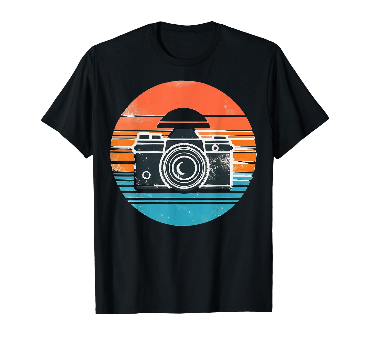 Camera Photography T-Shirt - Novelty Apparel Unisex - T-Shirt, Sweatshirt, Hoodie