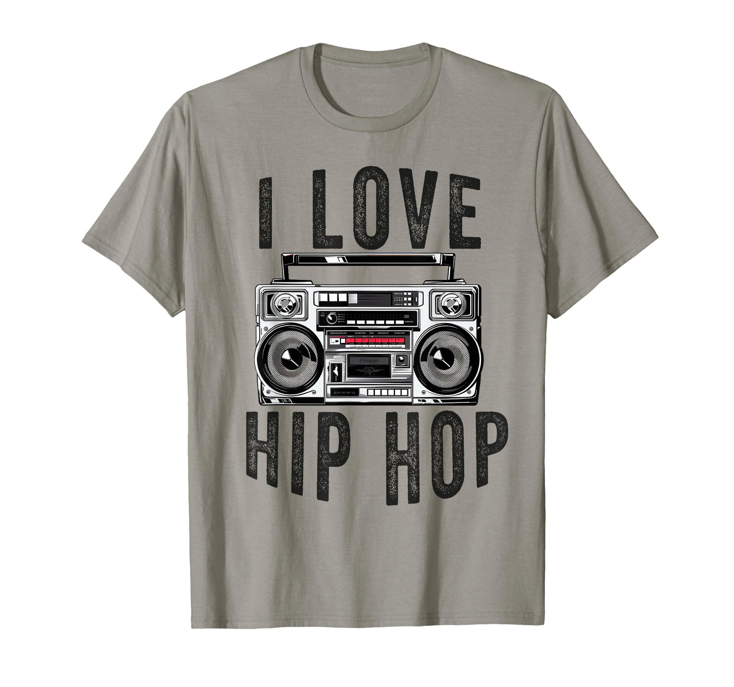 Hip Hop Old School 90S Rap 50Th Year T-Shirt - Custom Art Print Men Women - T-Shirt, Sweatshirt, Hoodie