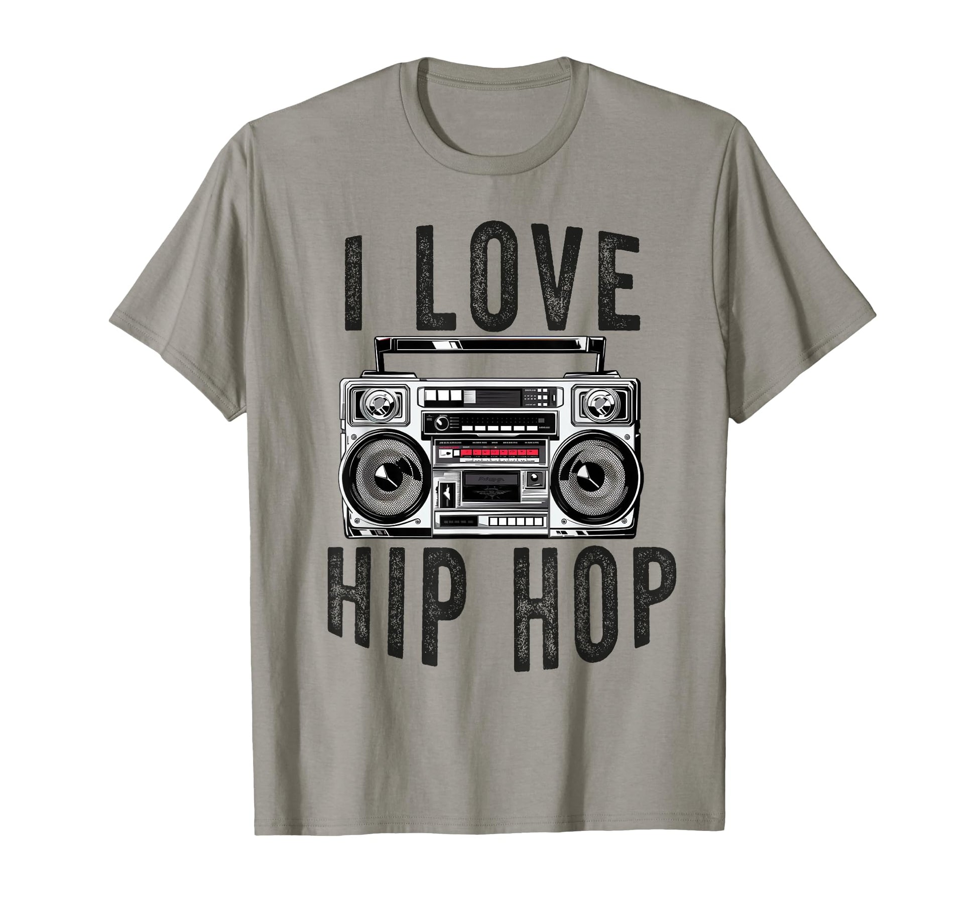 Hip Hop Old School 90S Rap 50Th Year T-Shirt - Custom Art Print Men Women - T-Shirt, Sweatshirt, Hoodie