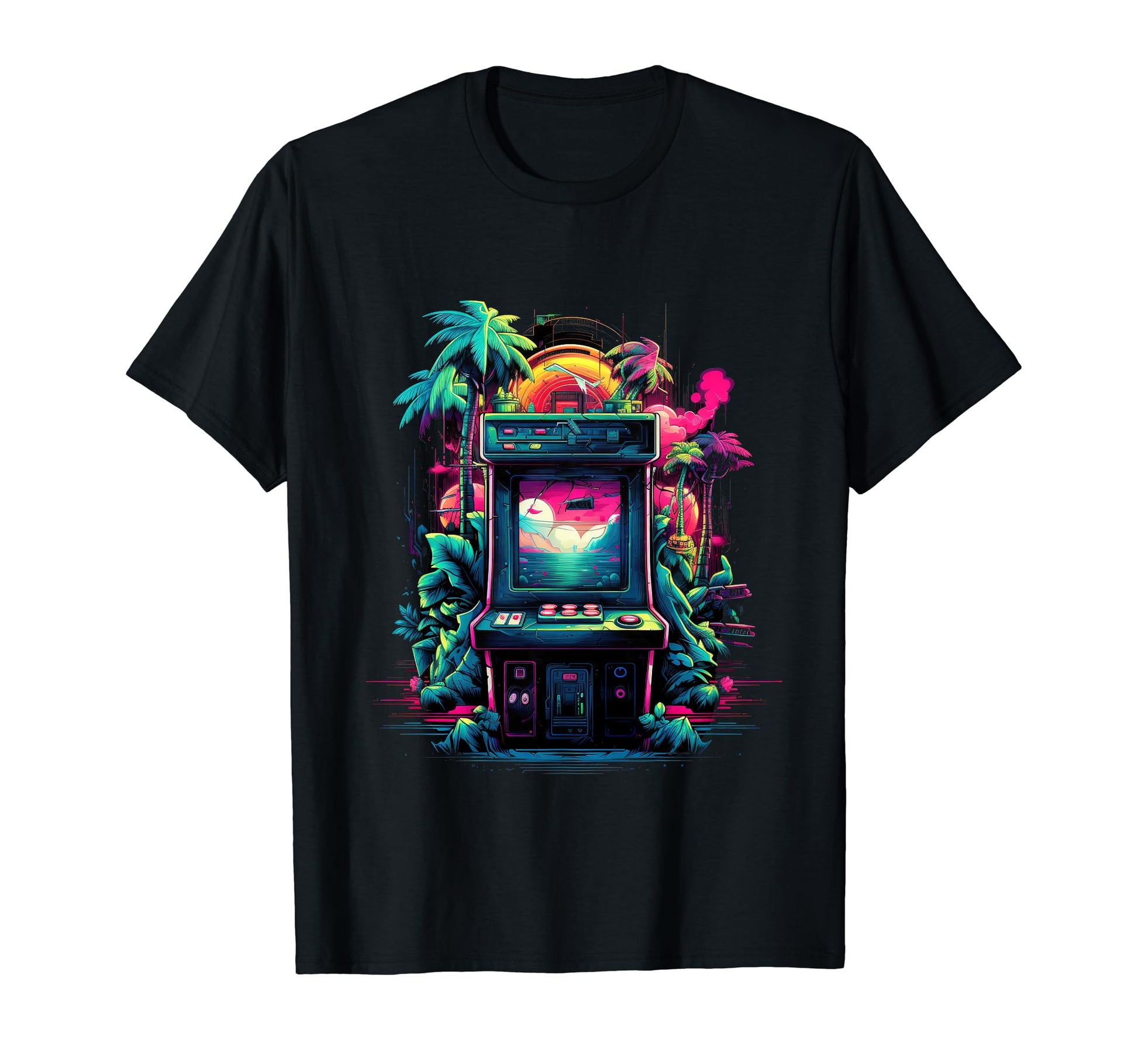 Explore Avant Garde And Vaporwave T-Shirt - Trendy Graphic Men Women - T-Shirt, Sweatshirt, Hoodie