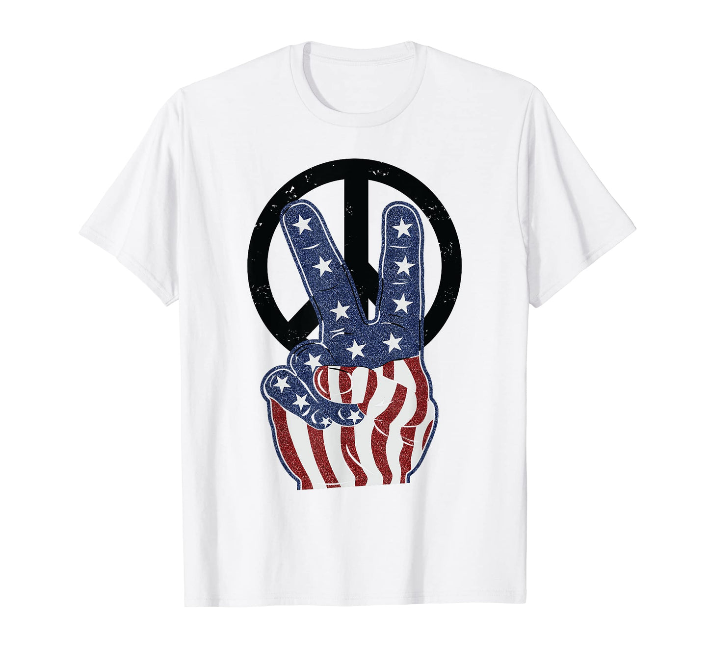 4Th July America Independence Day T-Shirt - Streetwear Style Men Women - T-Shirt, Sweatshirt, Hoodie