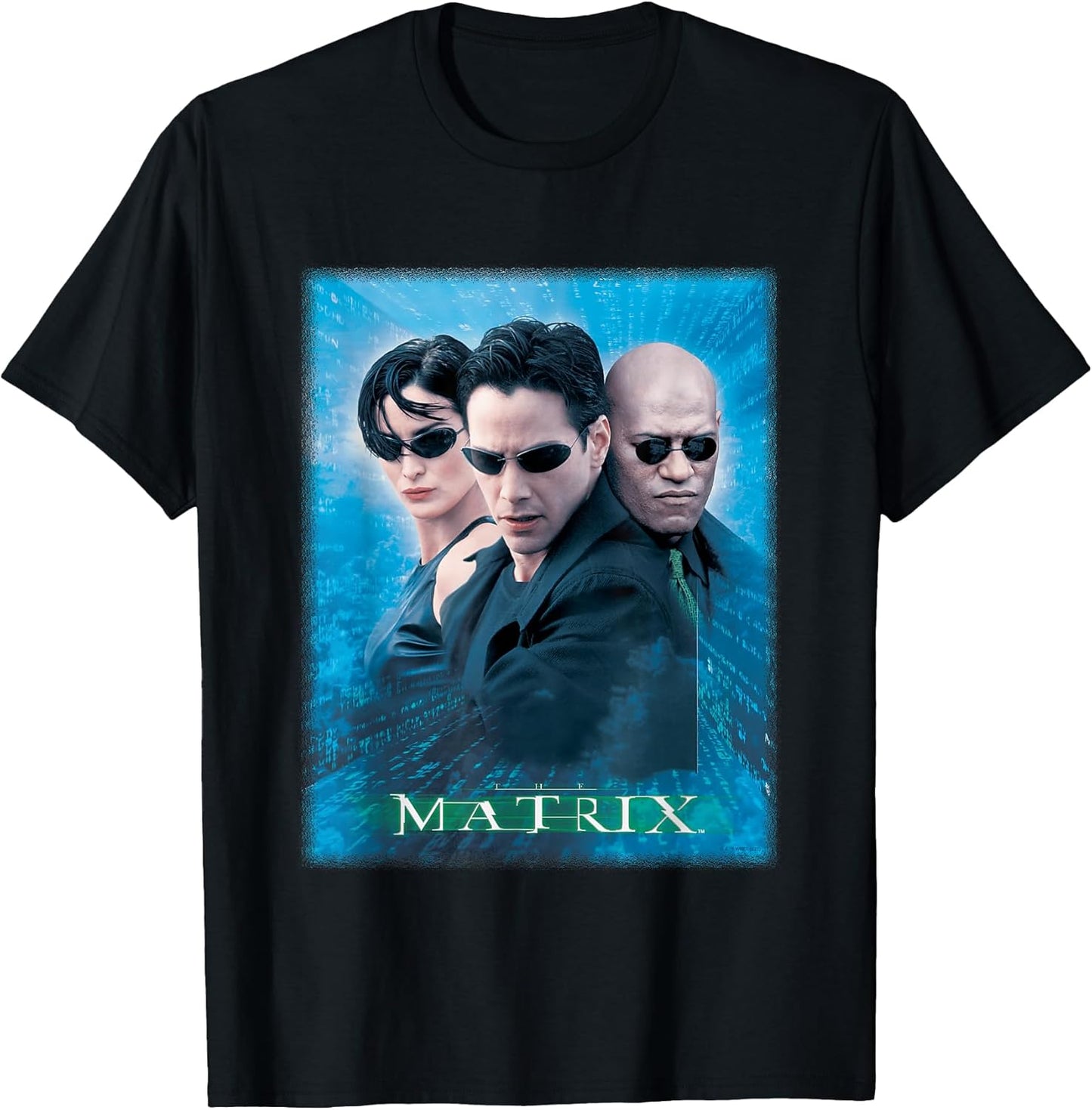 The Matrix - Adult & Kids T-Shirts, Sweatshirts & Hoodies apparel design preview 1