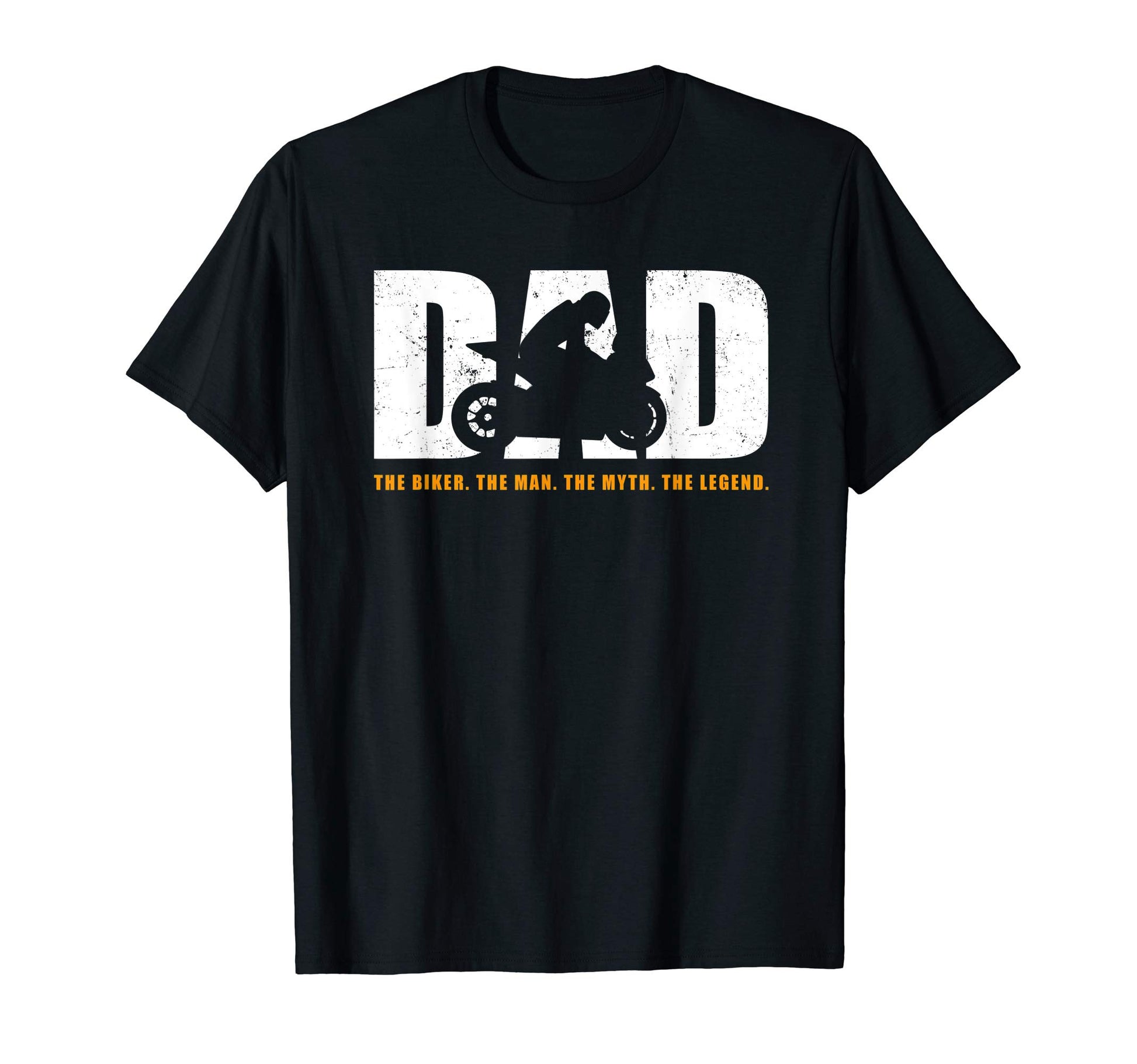 Mens Motorcycle Tops Biker Dads T-Shirt - Fun Novelty Design Unisex - T-Shirt, Sweatshirt, Hoodie