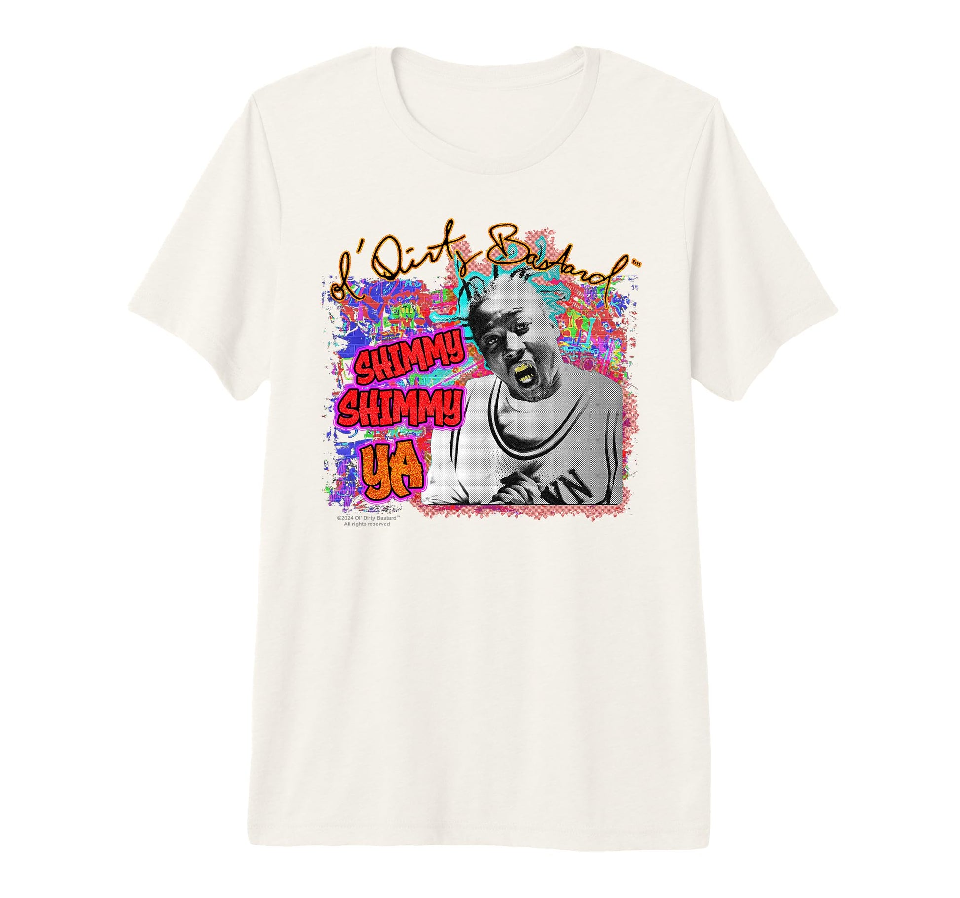 Odb Ol Dirty Ba Ard Splash Shimmy Ya T-Shirt - Novelty Apparel Men Women - T-Shirt, Sweatshirt, Hoodie