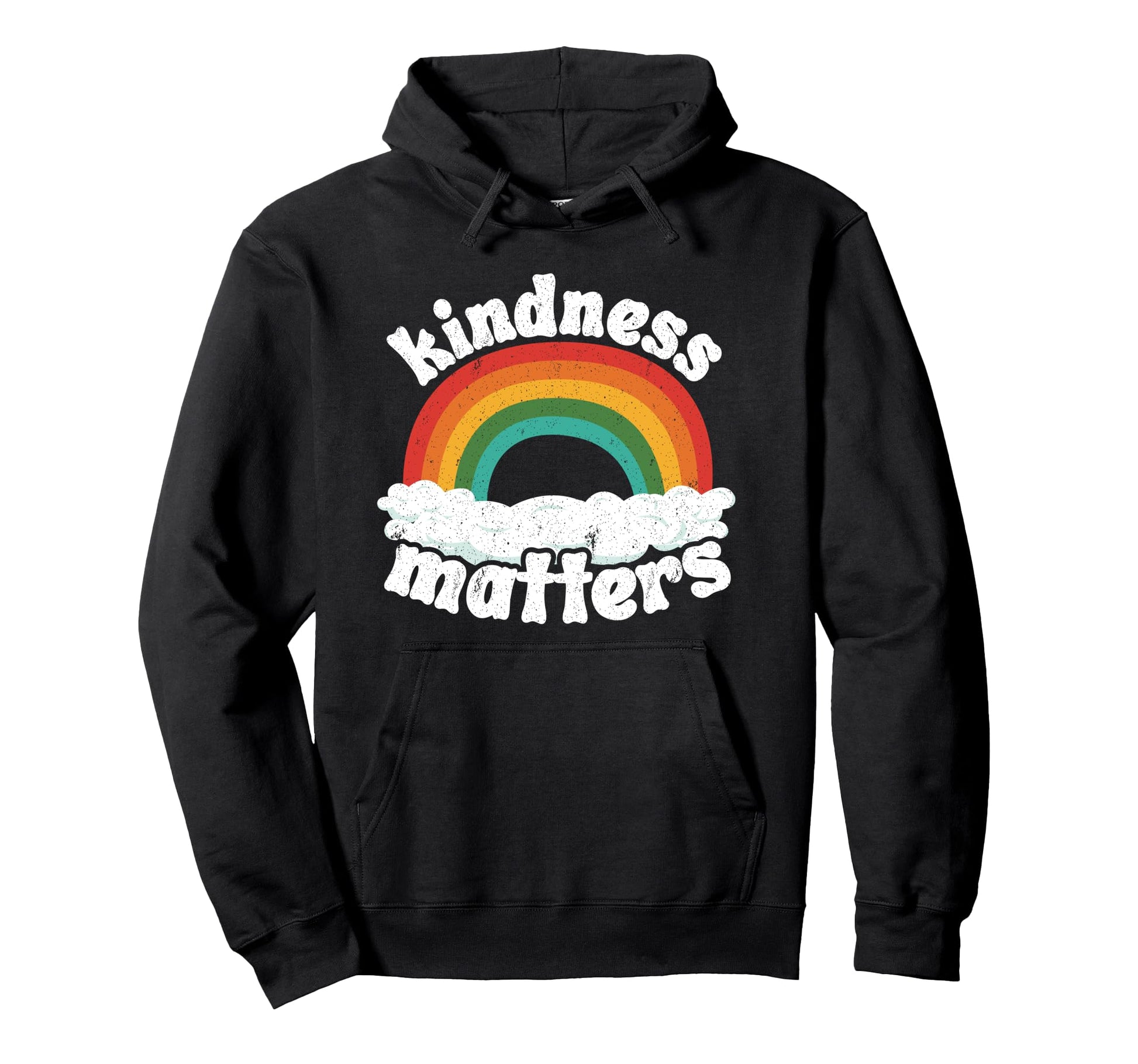 Positive Sped Teacher Anti Bullying Hoodie - Custom Art Print for Adults - T-Shirt, Sweatshirt, Hoodie