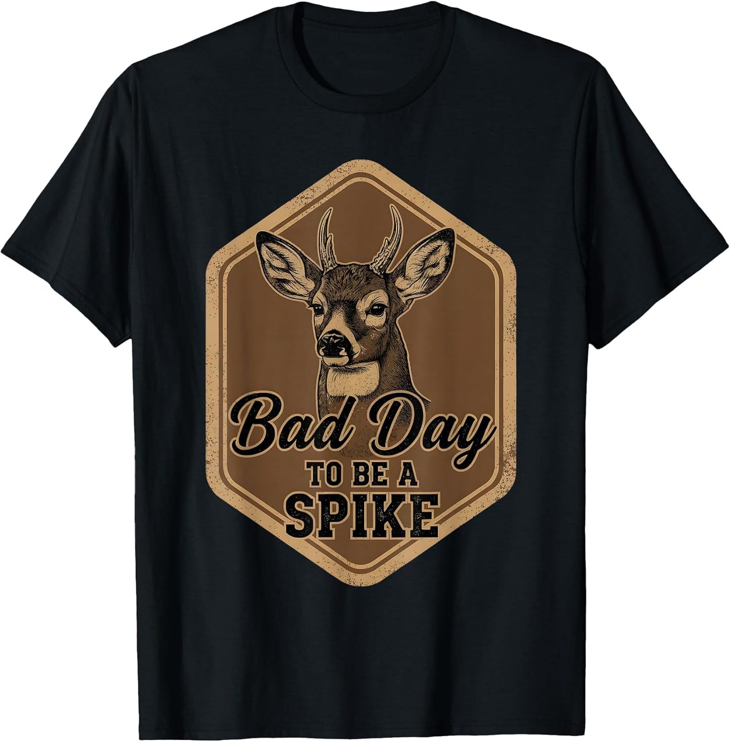 Funny Hunter Deer Hunting Humor Apparel - Adult & Kids T-Shirts, Sweatshirts & Hoodies apparel design preview 1