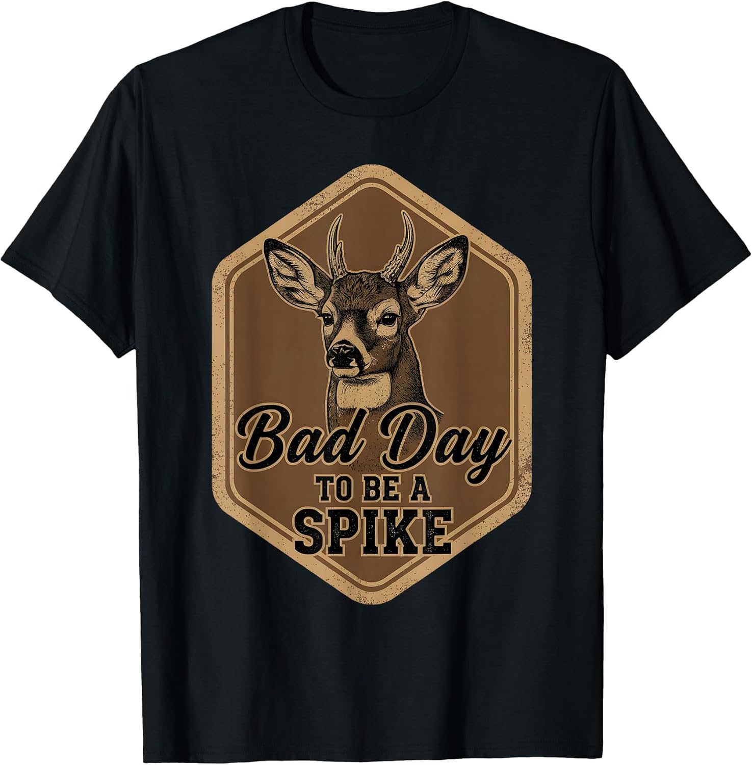 Funny Hunter Deer Hunting Humor Apparel - Adult & Kids T-Shirts, Sweatshirts & Hoodies apparel design preview 1
