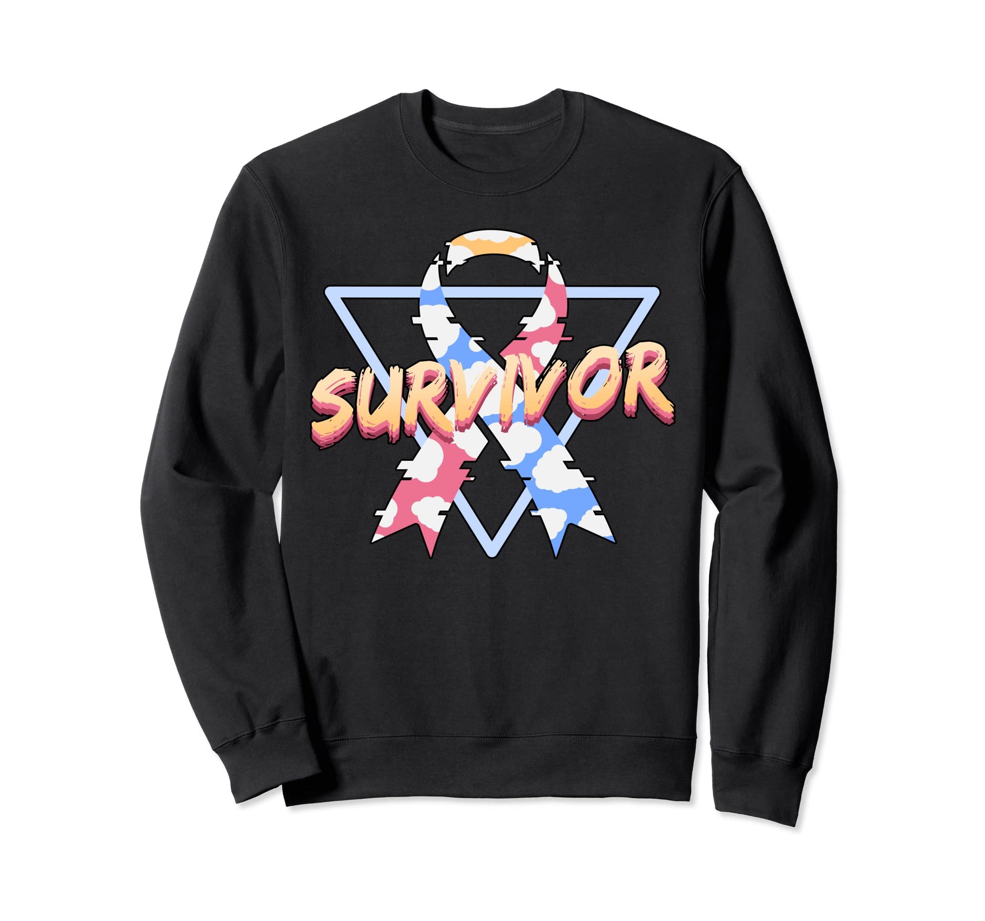 Cdh Awareness Month Survivor Sweatshirt - Minimalist Print Unisex - T-Shirt, Sweatshirt, Hoodie