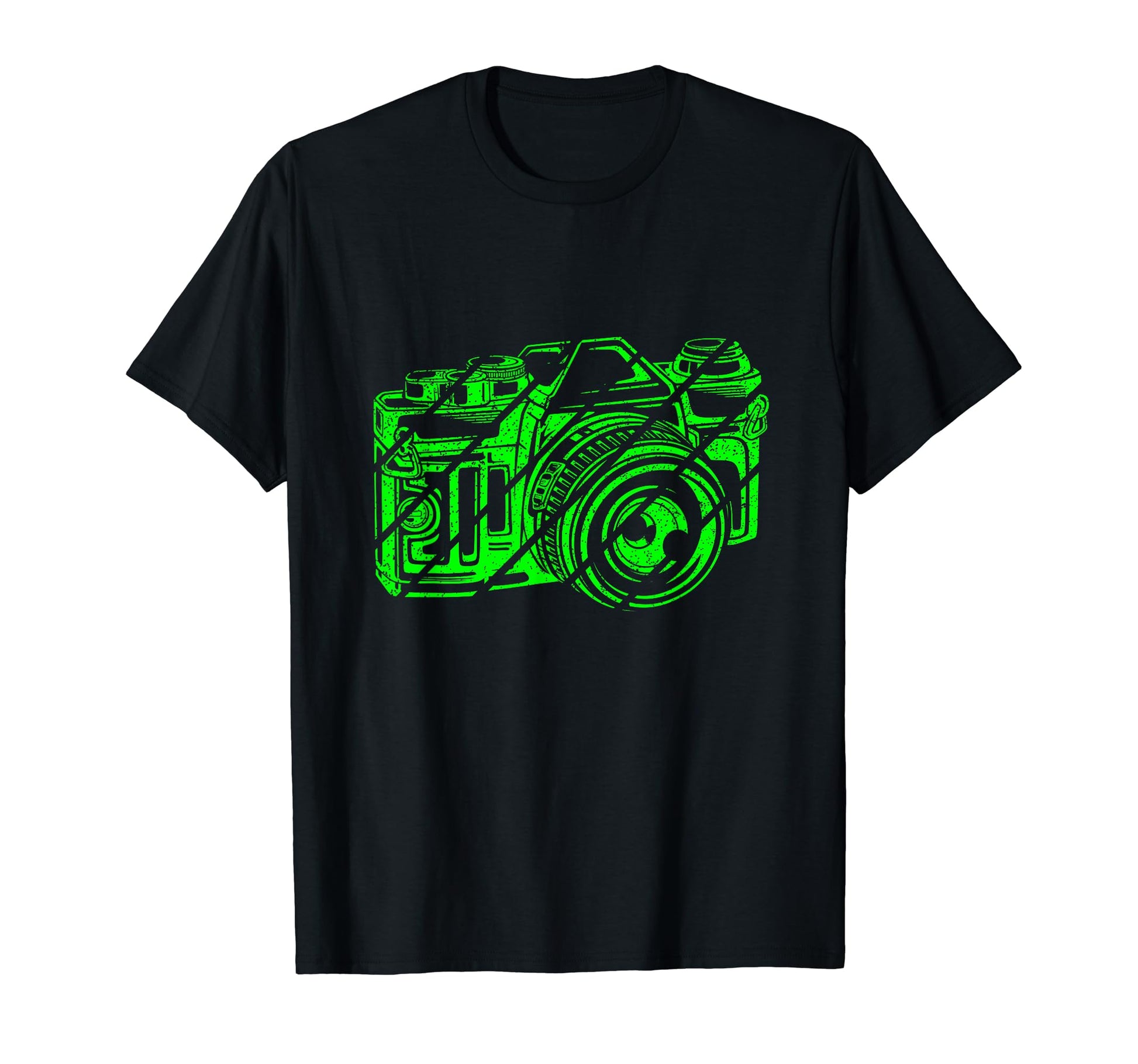 Camera Photography Lover Photographer T-Shirt - Novelty Apparel for Adults - T-Shirt, Sweatshirt, Hoodie